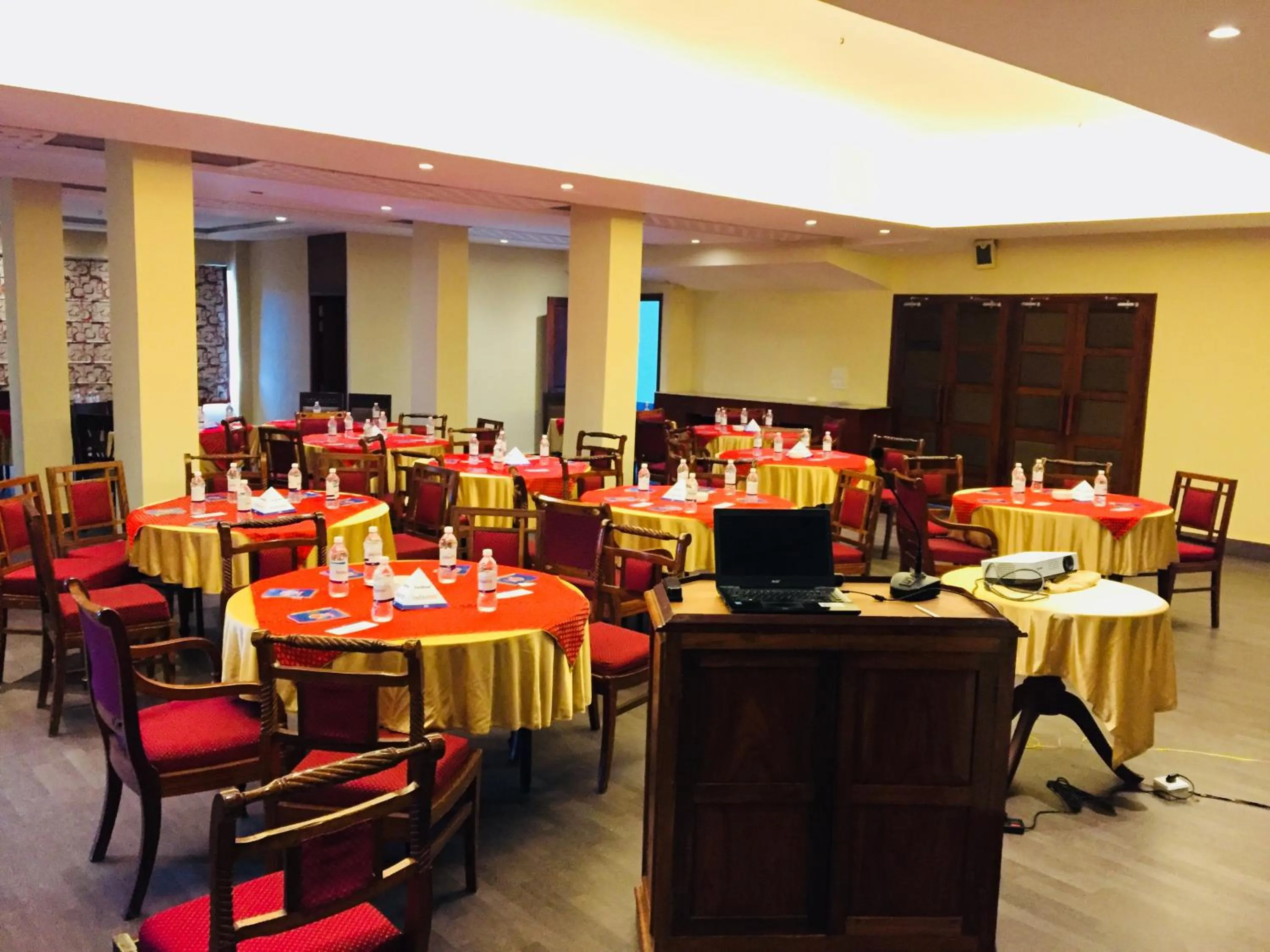 Meeting/conference room in Silver Sand Sentinel