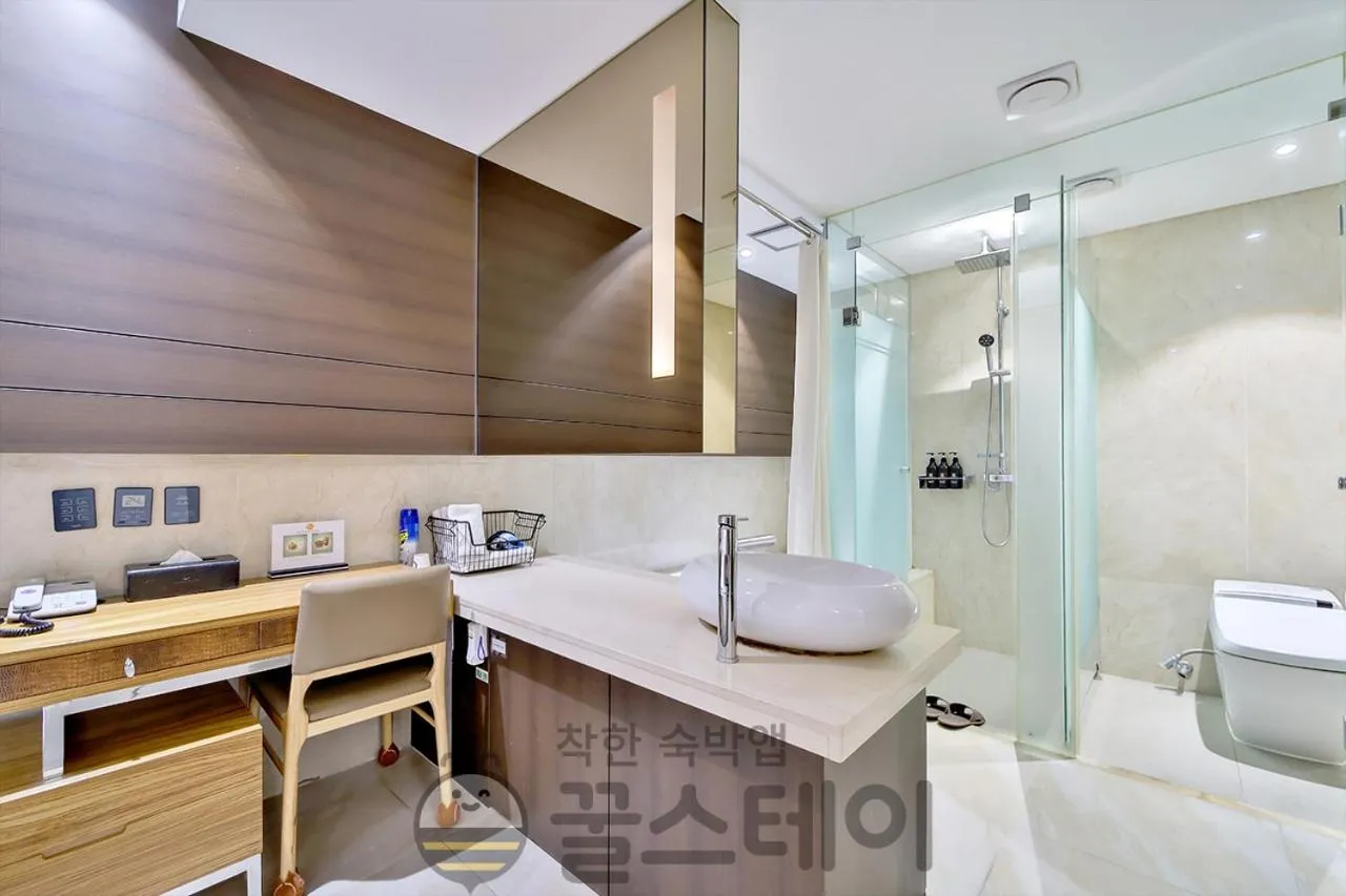 Golden Hotel Incheon