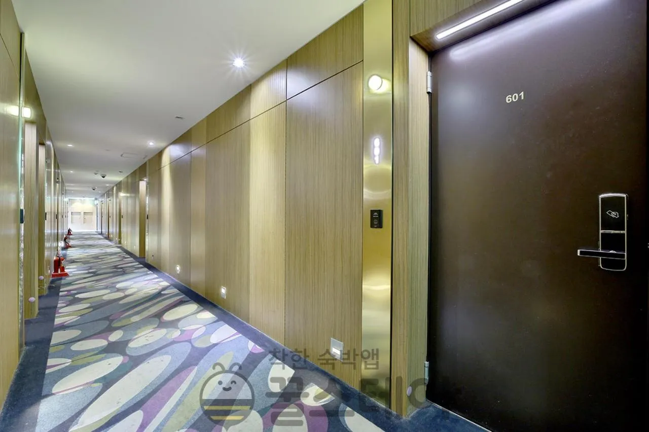 Golden Hotel Incheon