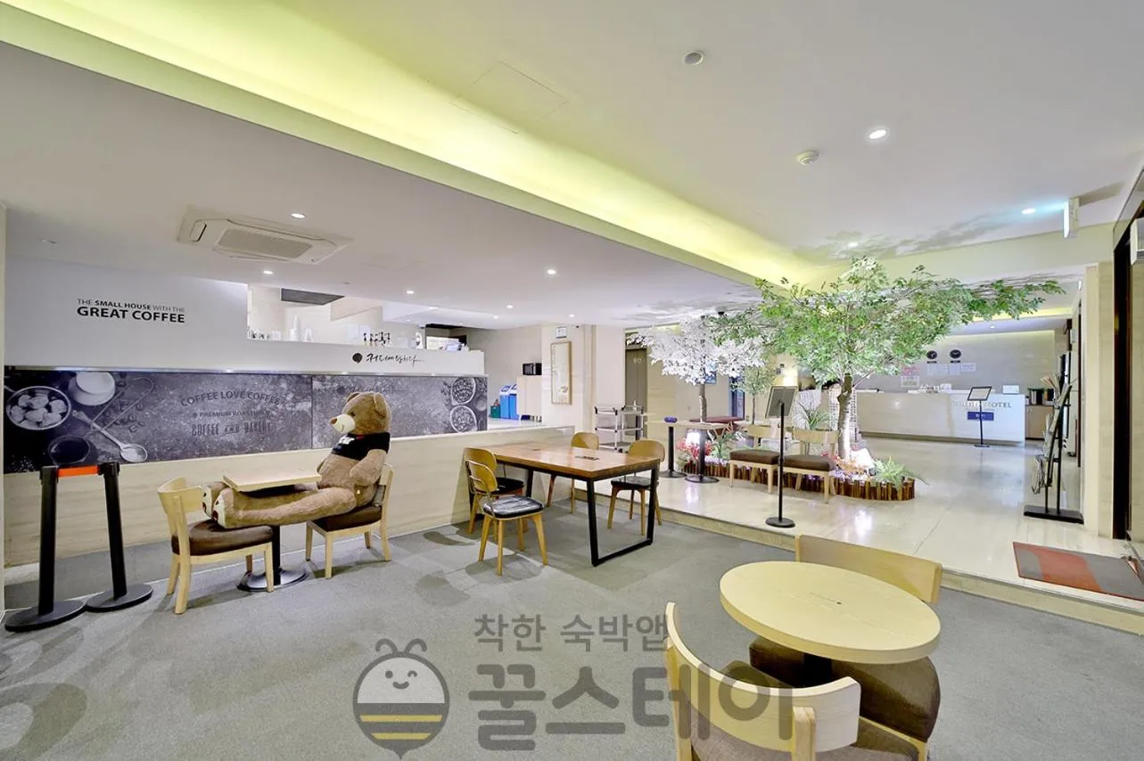 Golden Hotel Incheon