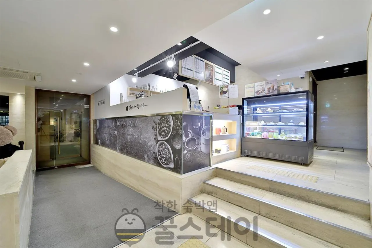 Golden Hotel Incheon