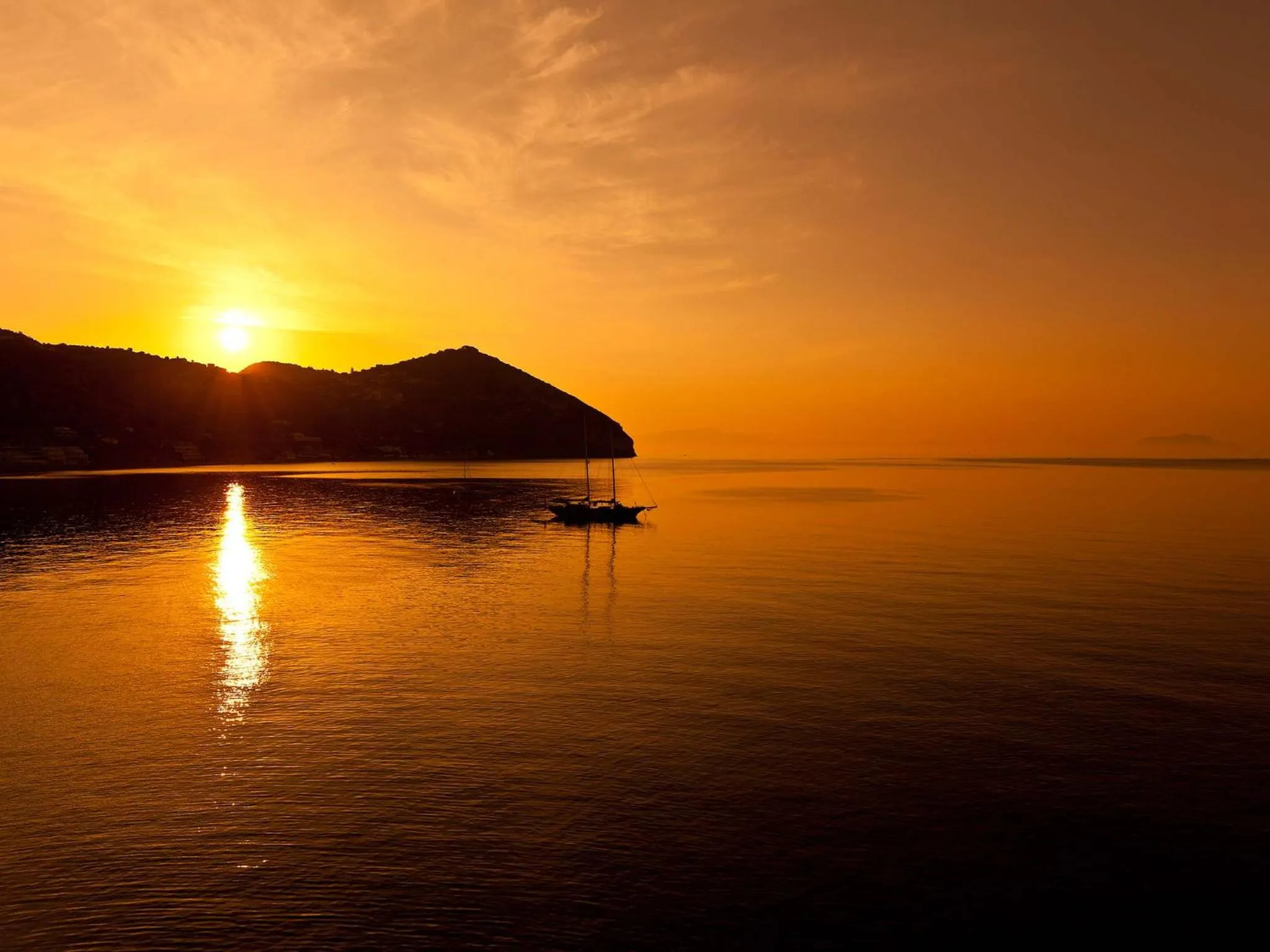 Natural landscape in La Villa Resort & Spa