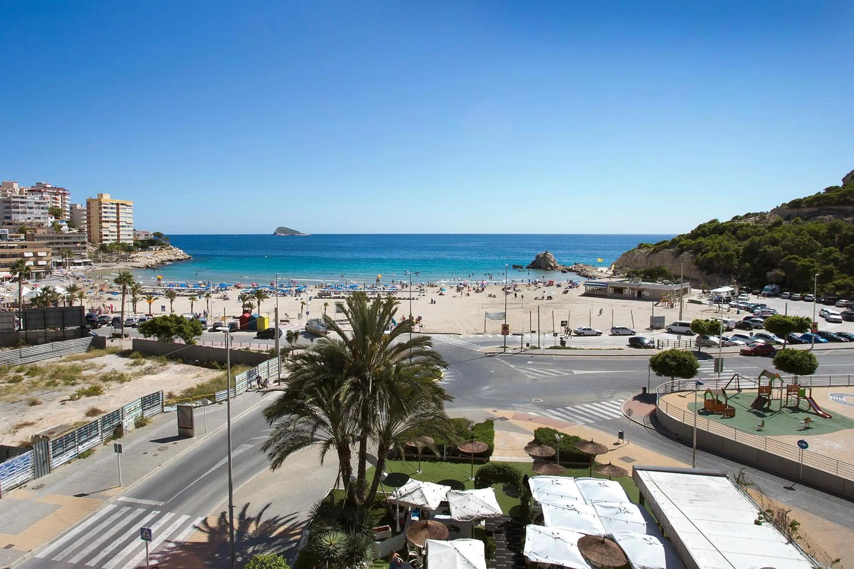 Day in Apartamentos Odysea By Apartamentos Valentia