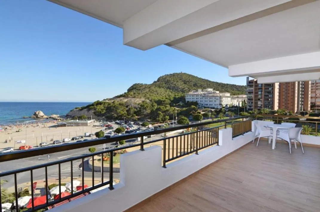 Apartamentos Odysea By Apartamentos Valentia