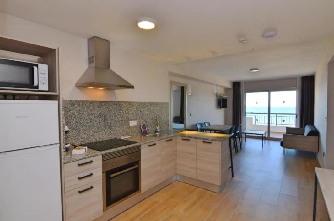 Apartamentos Odysea By Apartamentos Valentia