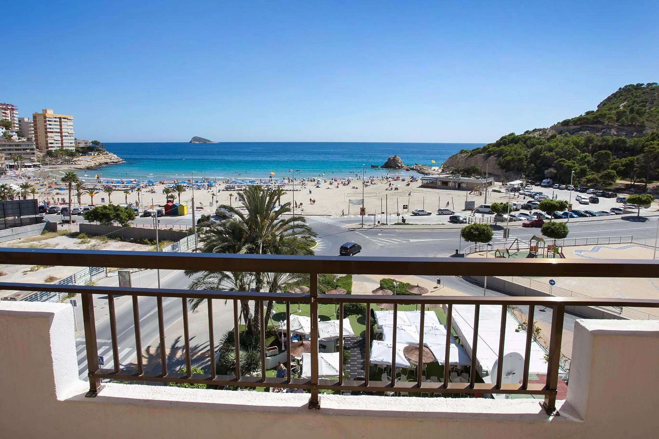 View (from property/room) in Apartamentos Odysea By Apartamentos Valentia