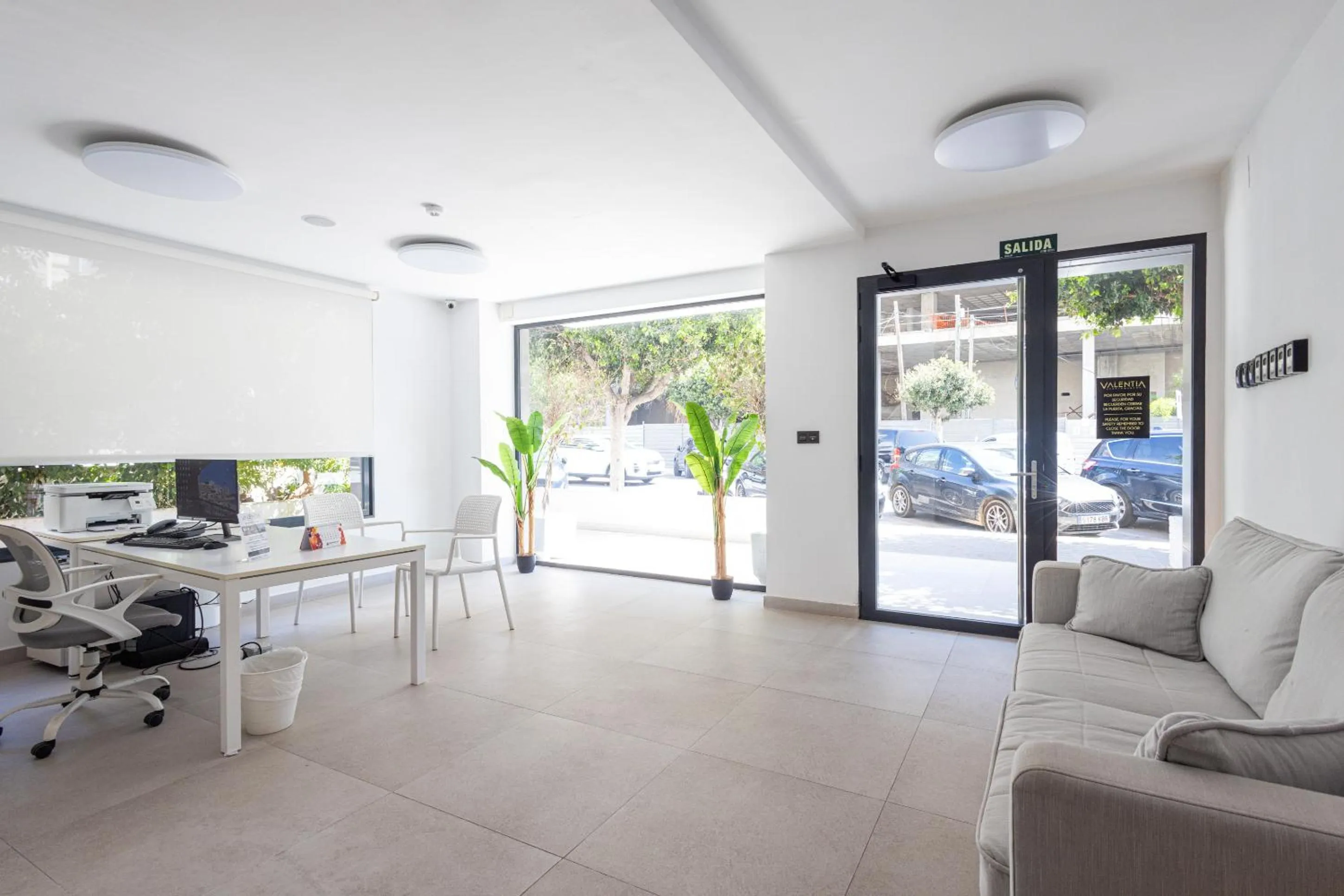 Lobby or reception in Apartamentos Odysea By Apartamentos Valentia
