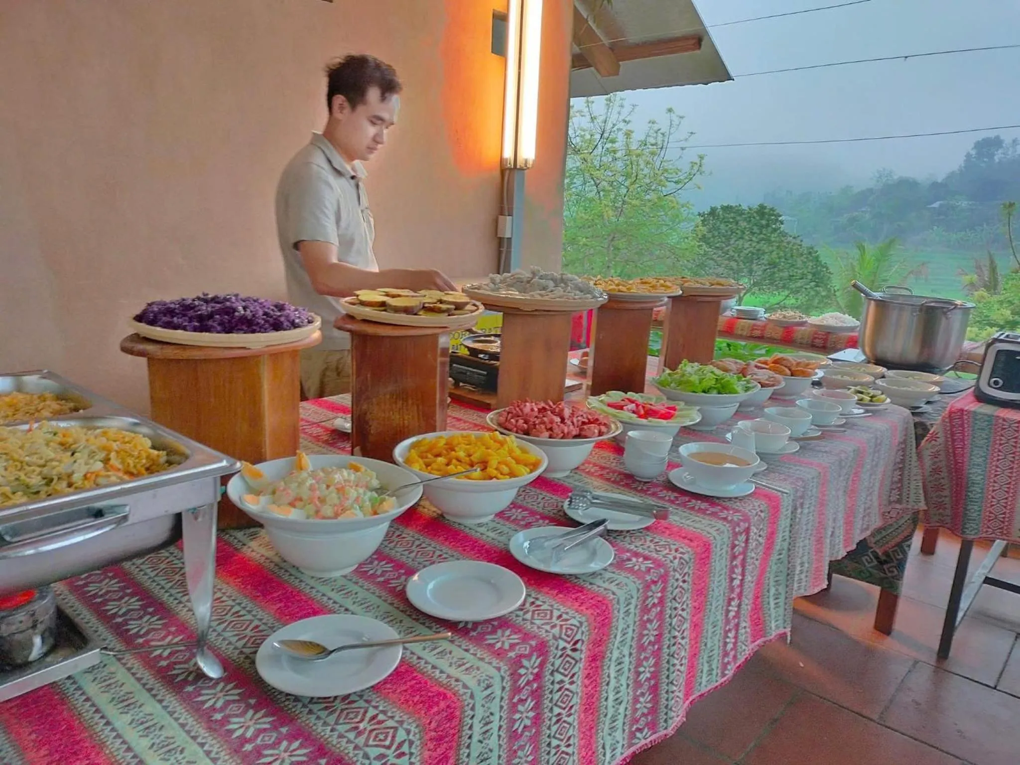 Mai Chau Onsen Retreat