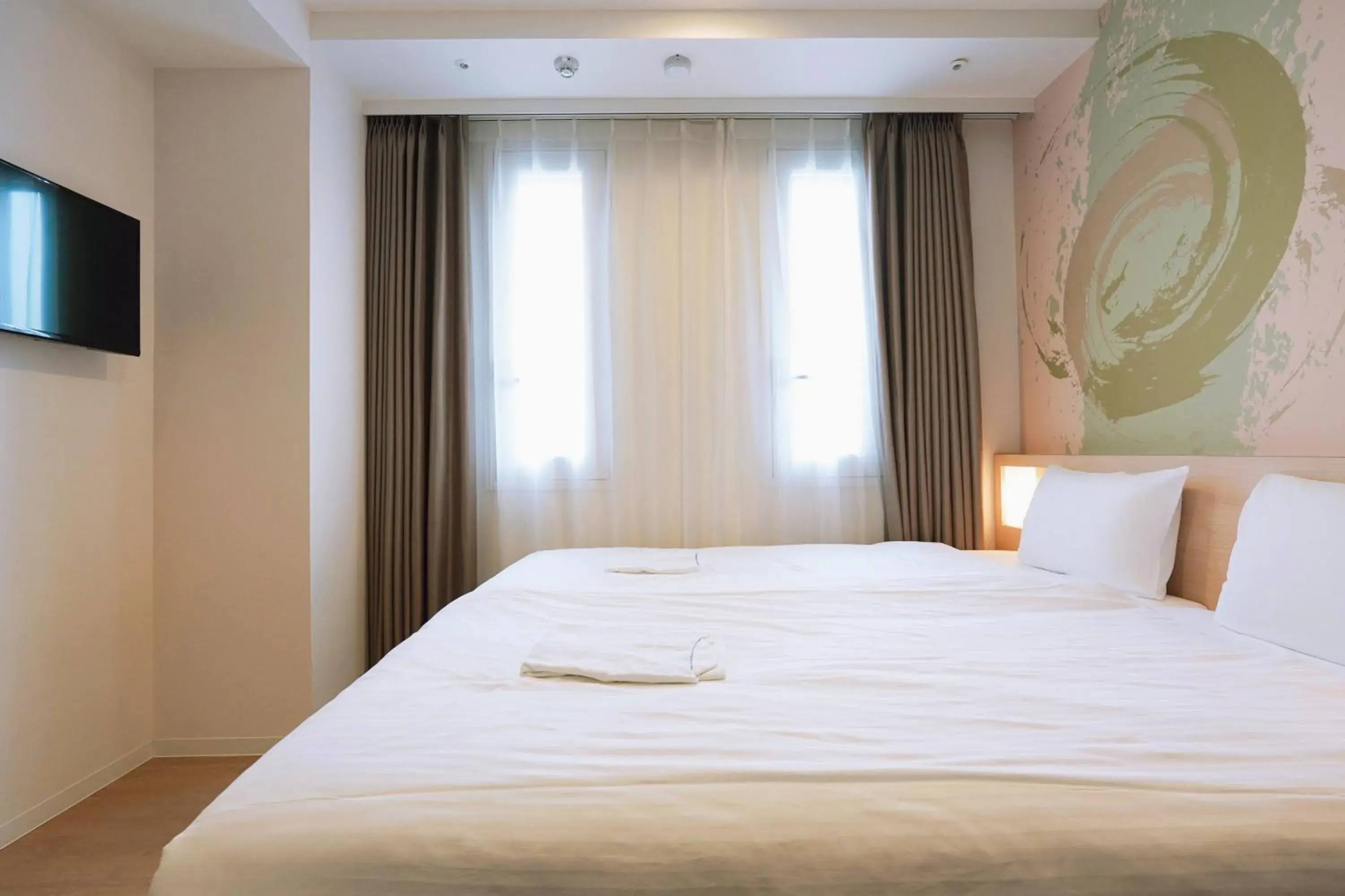 Superior Twin Room in Park Central Sakura Hotel Superior Twin Room in Park Central Sakura Hotel