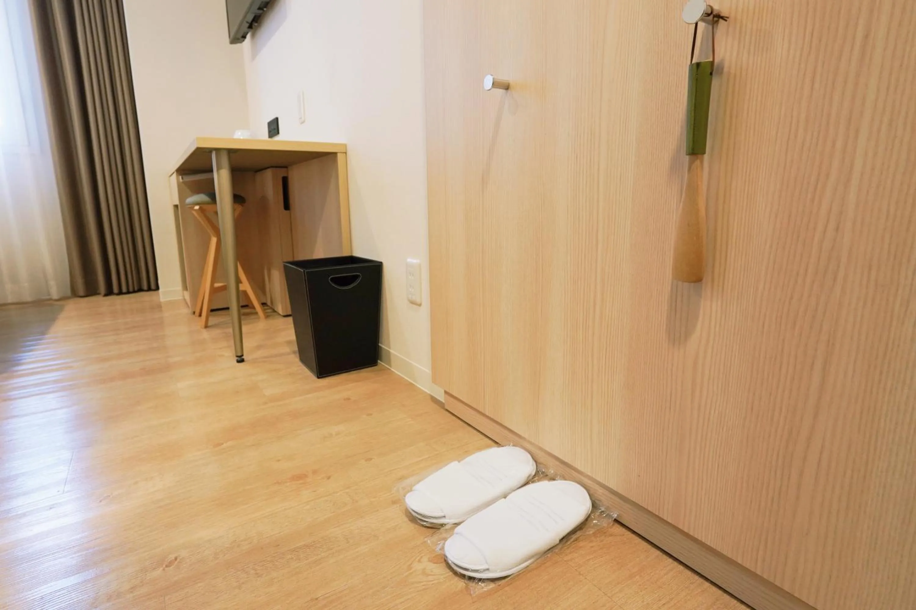 Photo of the whole room in Park Central Sakura Hotel