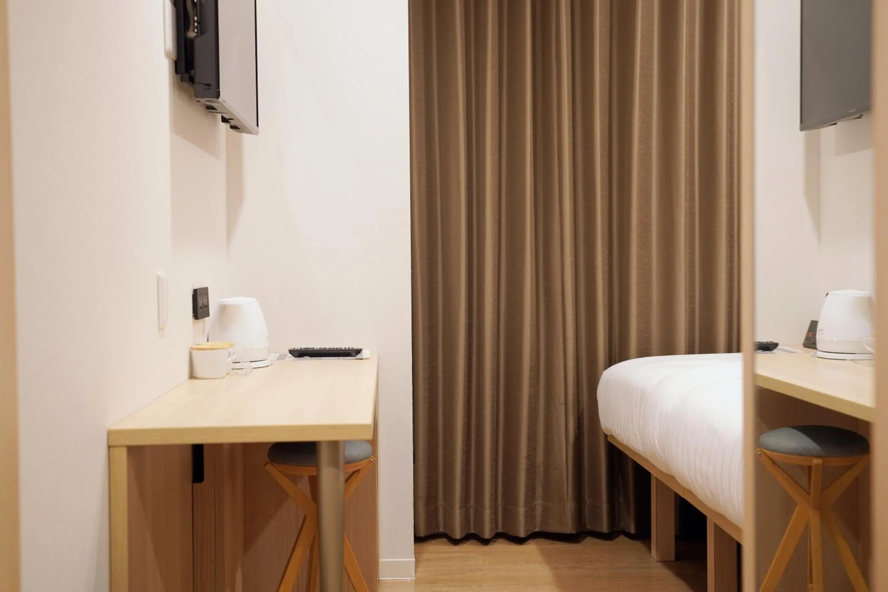 Other, Bed in Park Central Sakura Hotel