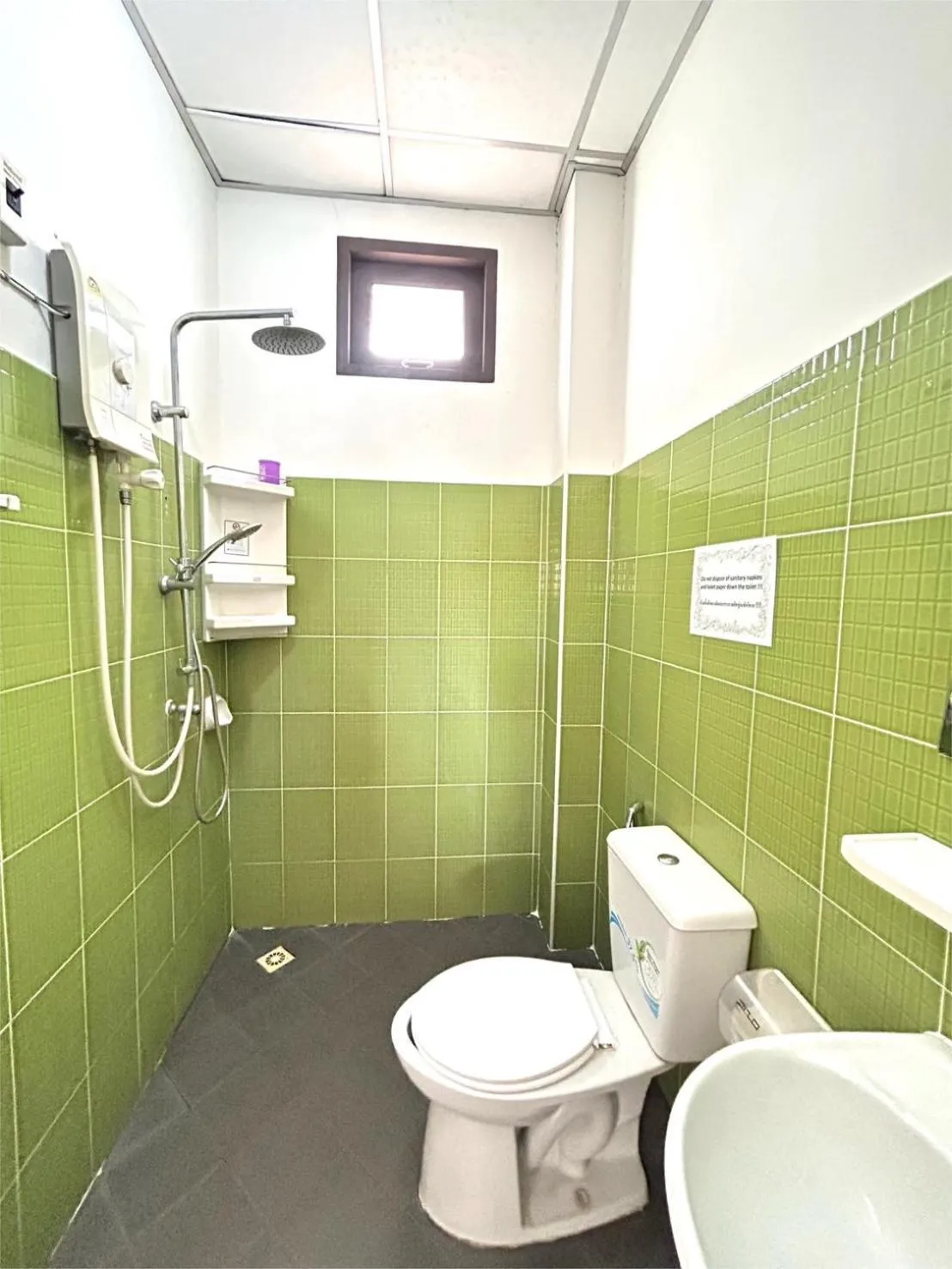 Bathroom in Home One Love Ayutthaya GH