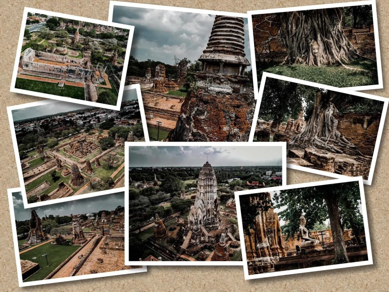 Nearby landmark in Home One Love Ayutthaya GH