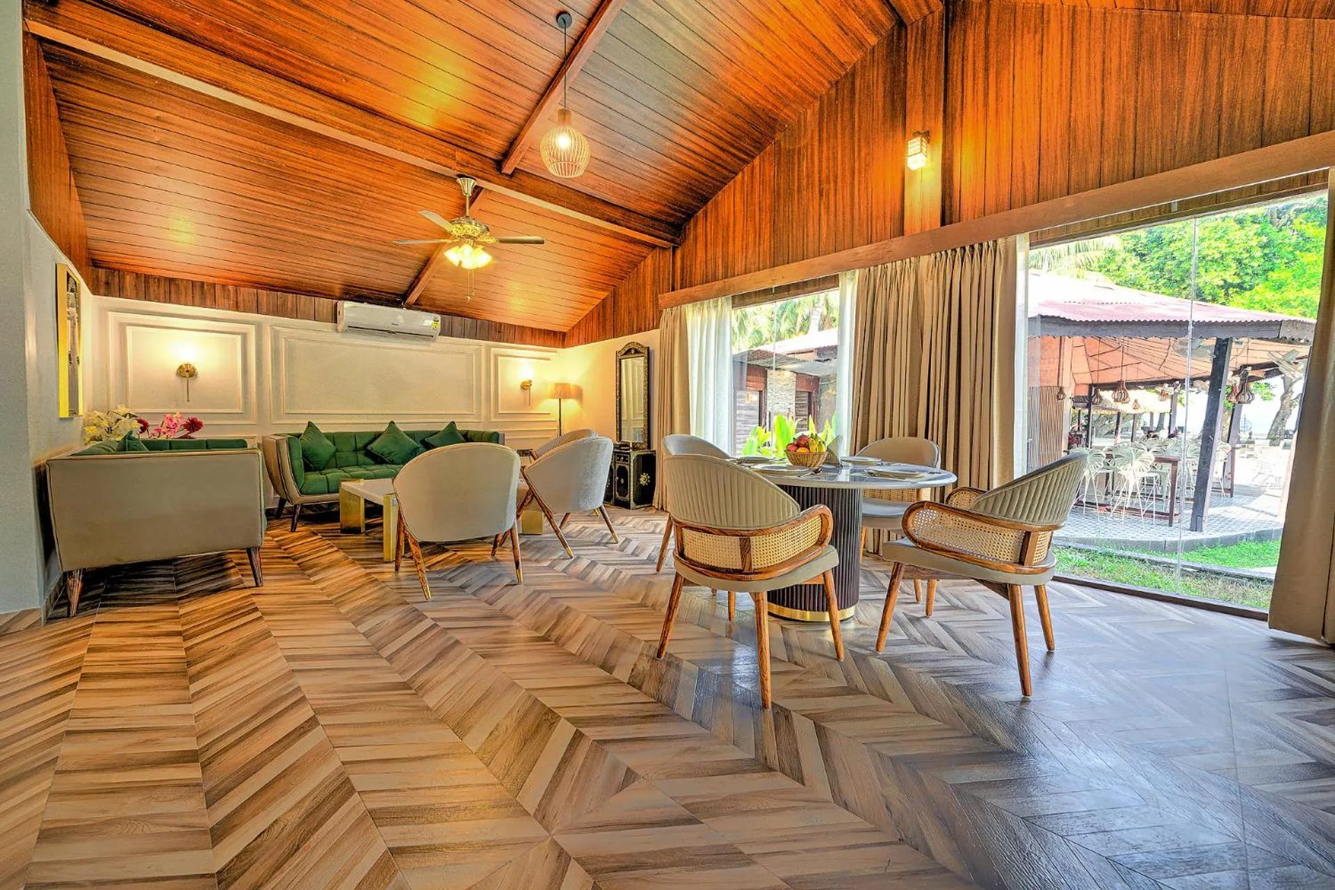 Silver Sand Beach Resort Havelock