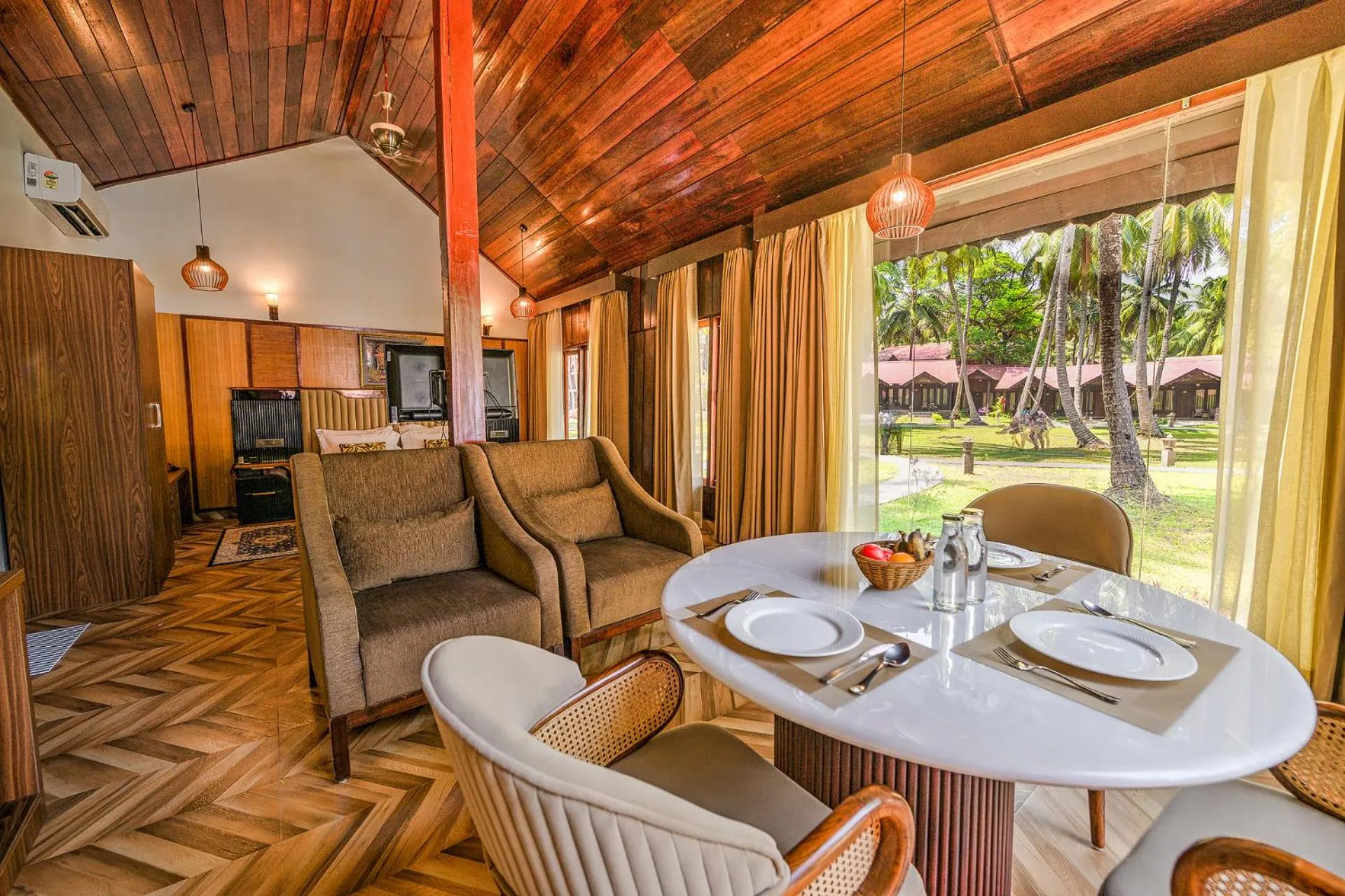 Silver Sand Beach Resort Havelock