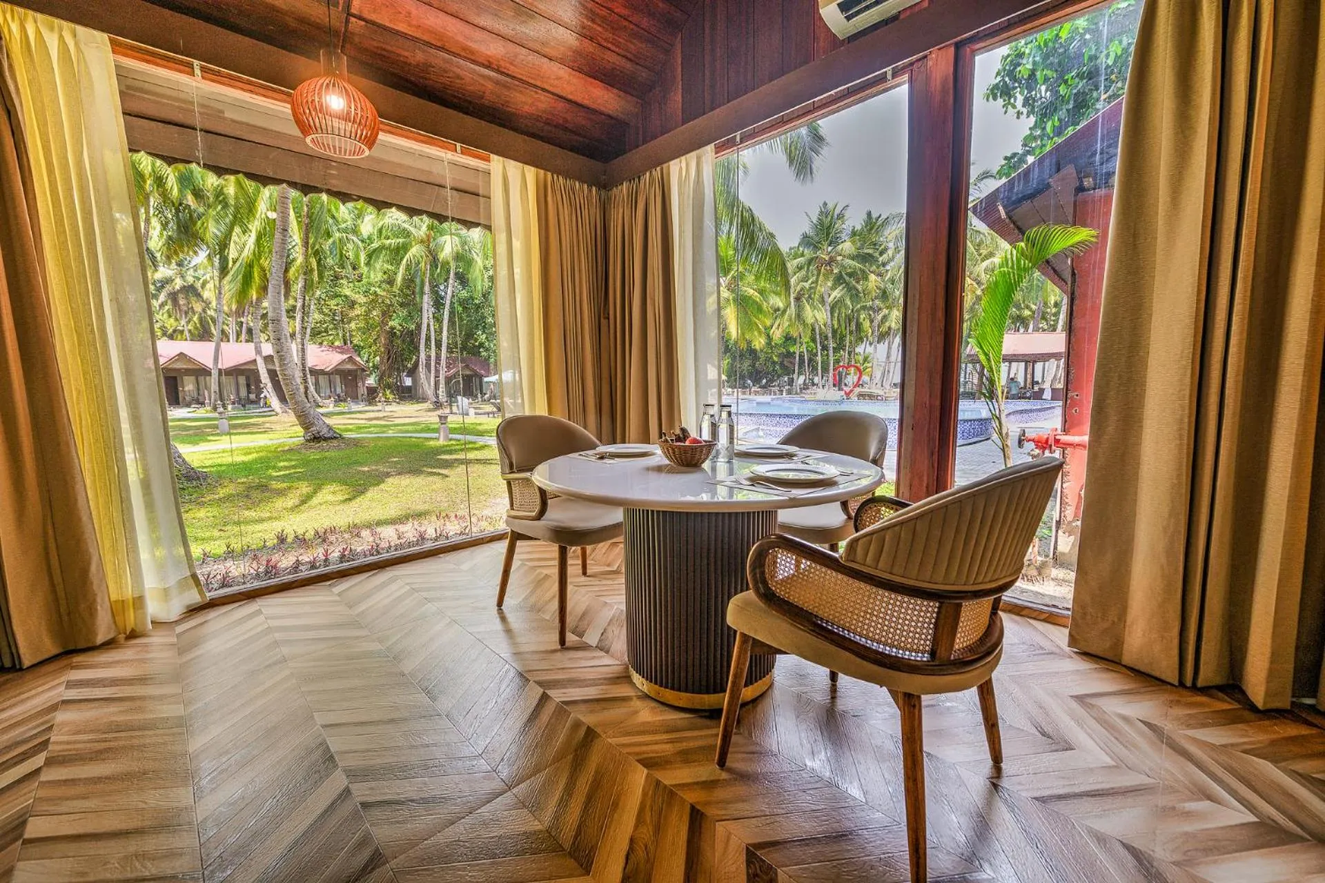 Silver Sand Beach Resort Havelock