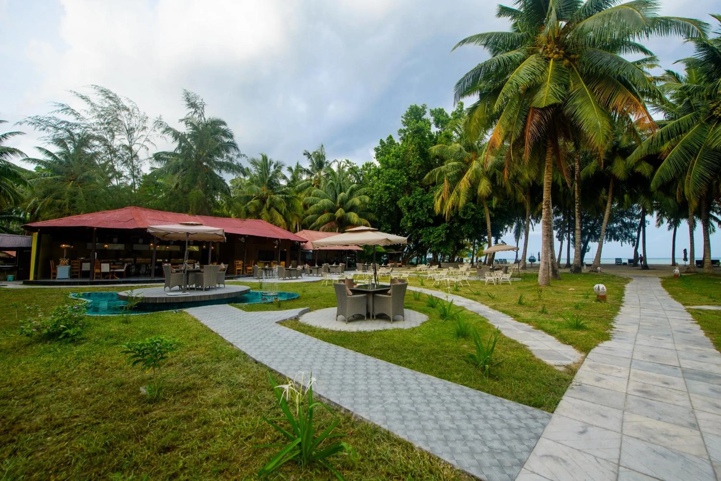 Silver Sand Beach Resort Havelock