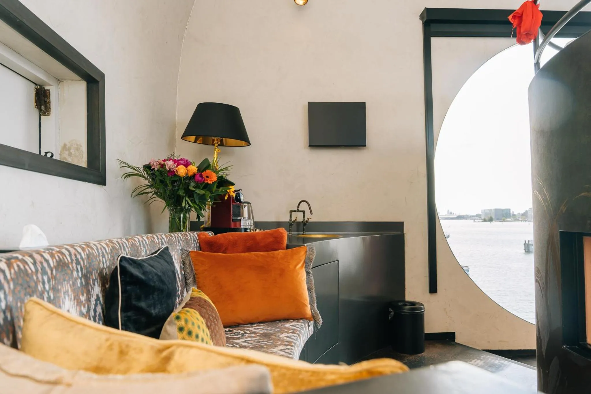 View (from property/room) in Botel