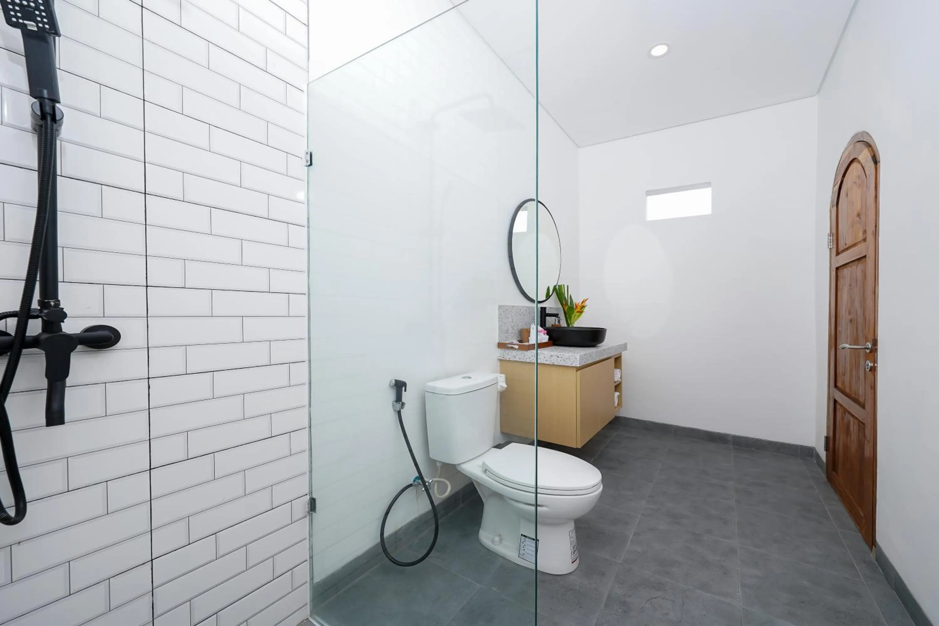 Property building in Villa Greenland Canggu by Nagisa Bali