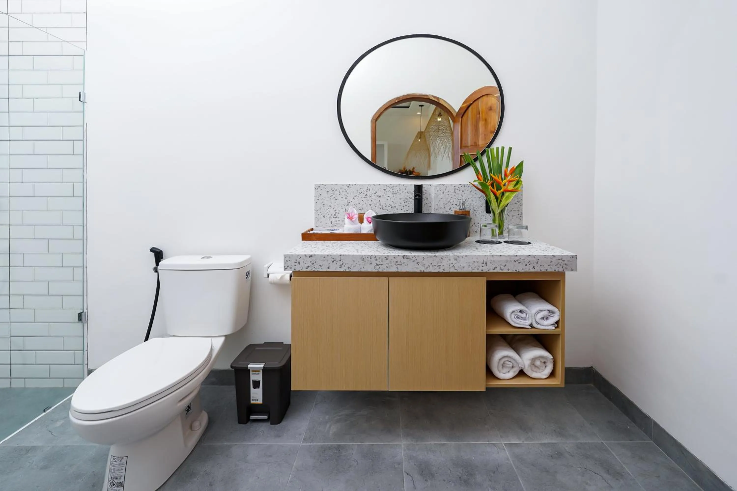 Property building in Villa Greenland Canggu by Nagisa Bali