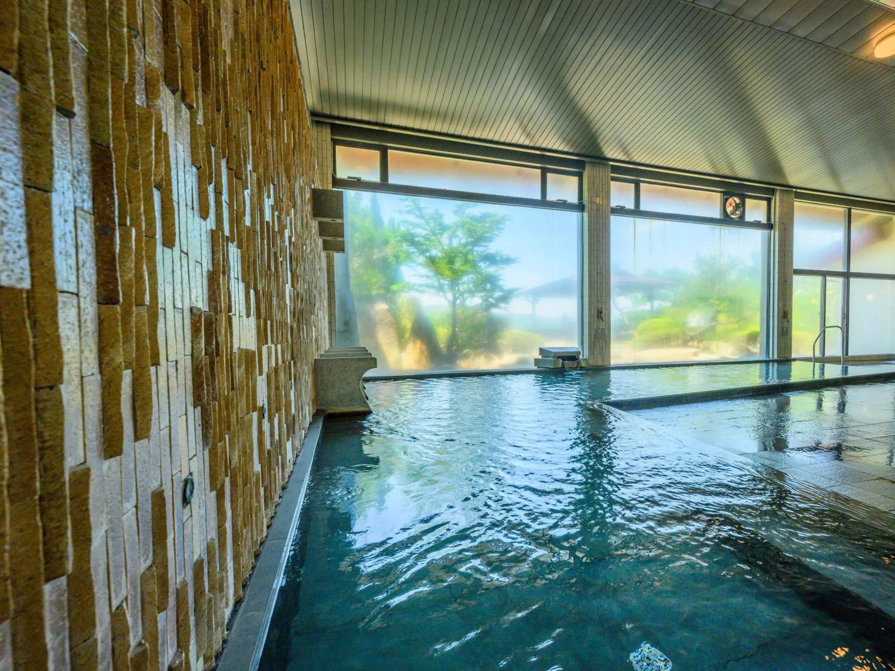 Public Bath in KAMENOI HOTEL Nachi Katsuura