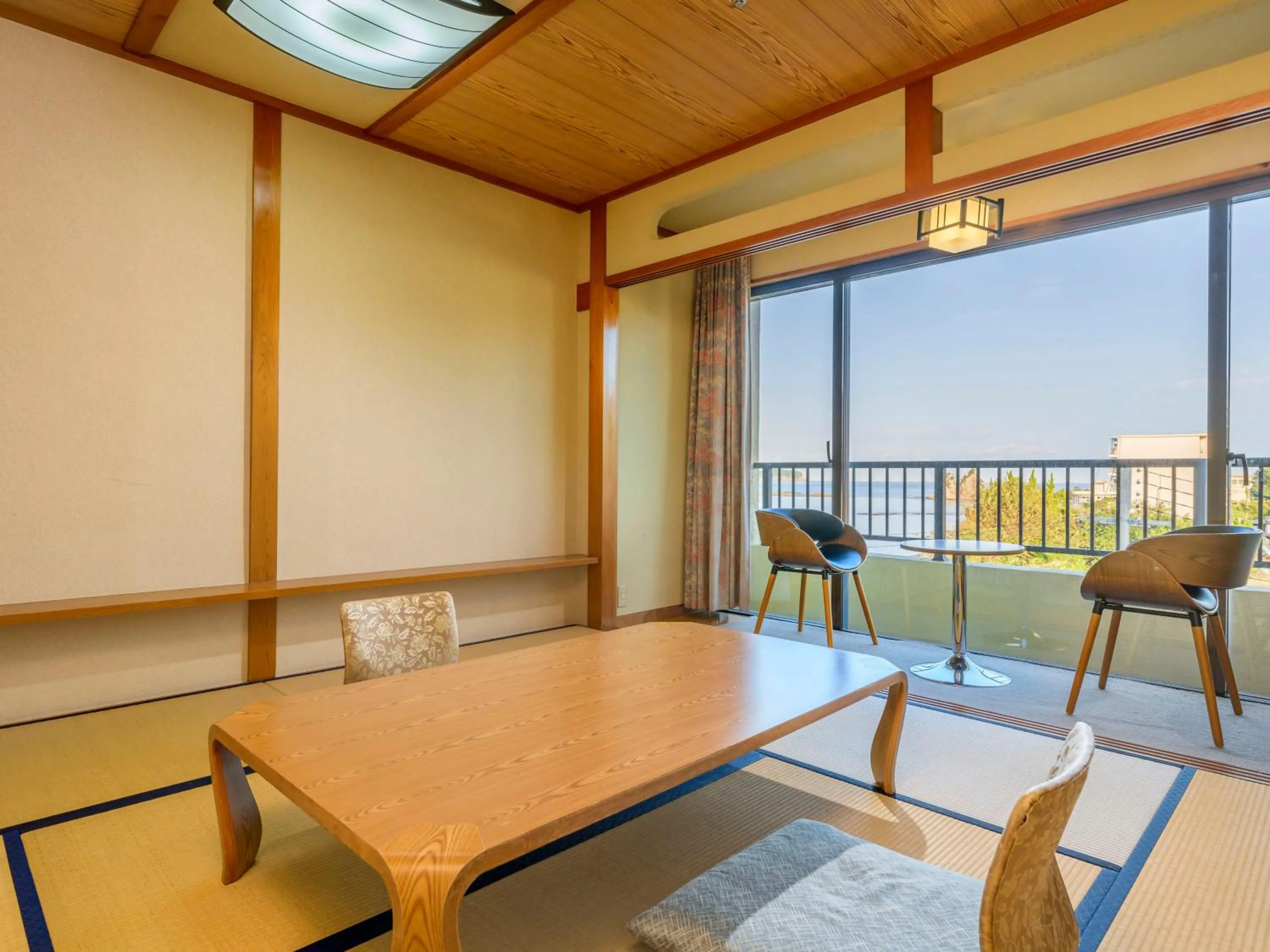 Photo of the whole room in KAMENOI HOTEL Nachi Katsuura