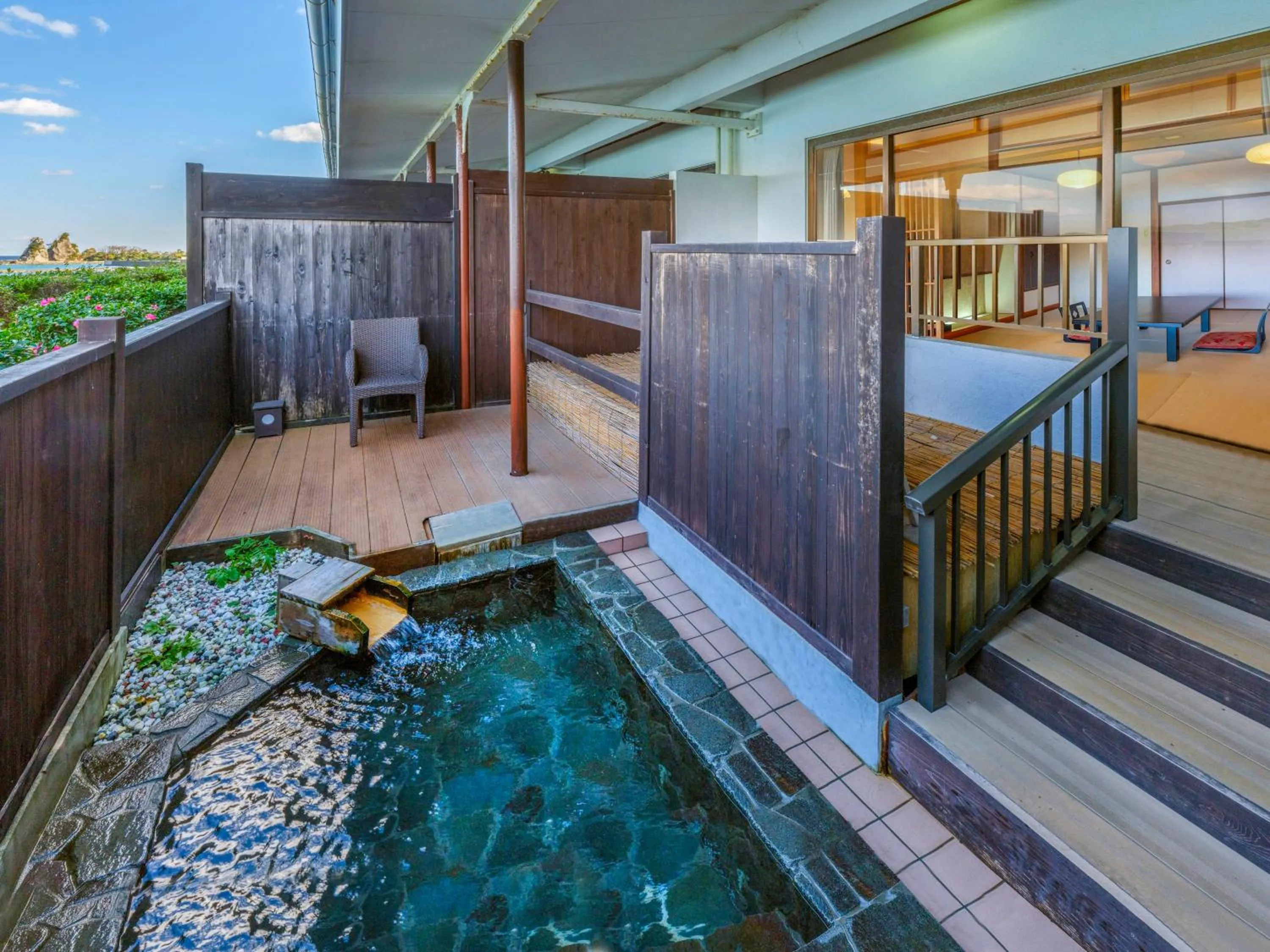 Photo of the whole room in KAMENOI HOTEL Nachi Katsuura