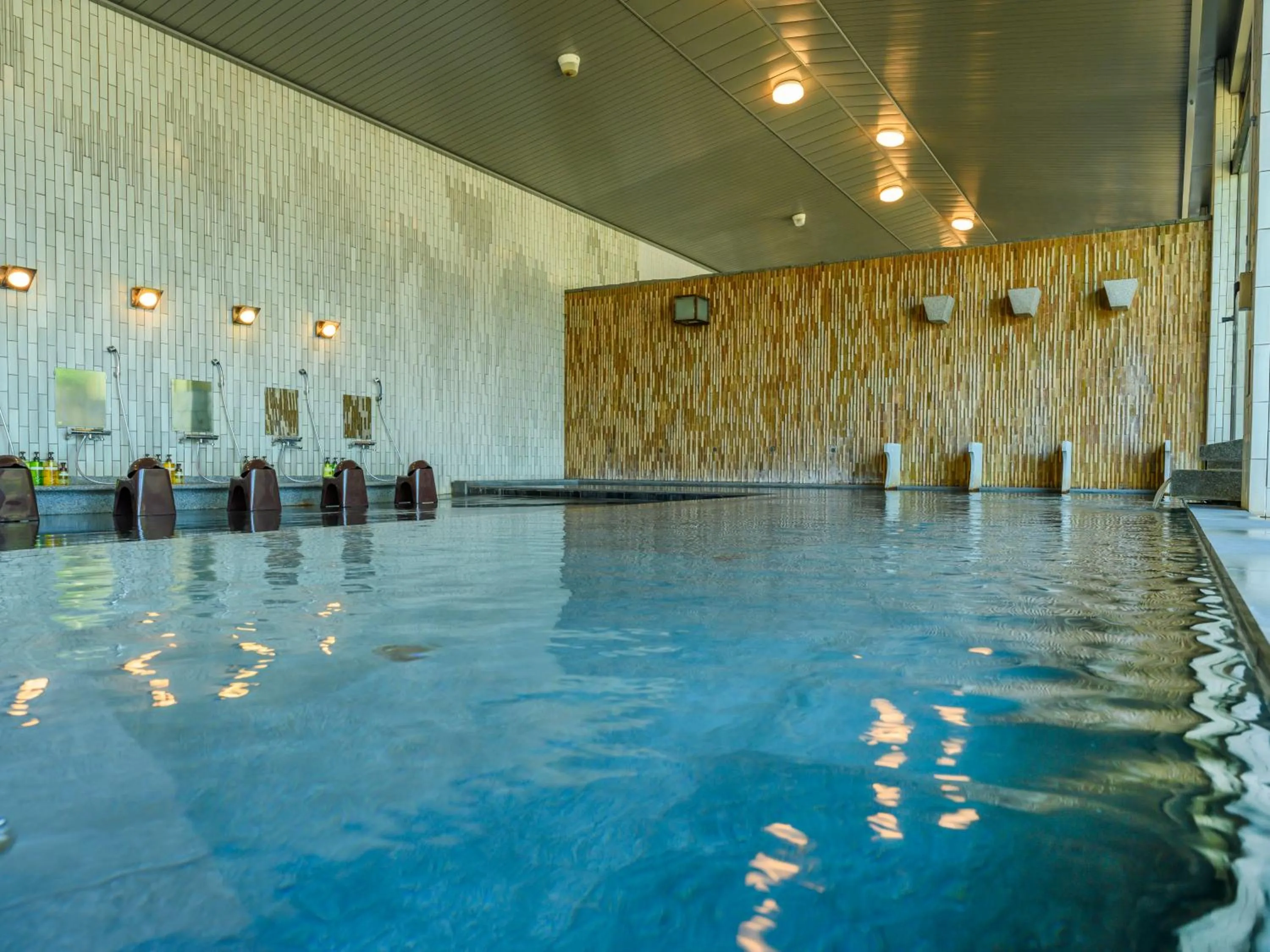 Public Bath in KAMENOI HOTEL Nachi Katsuura