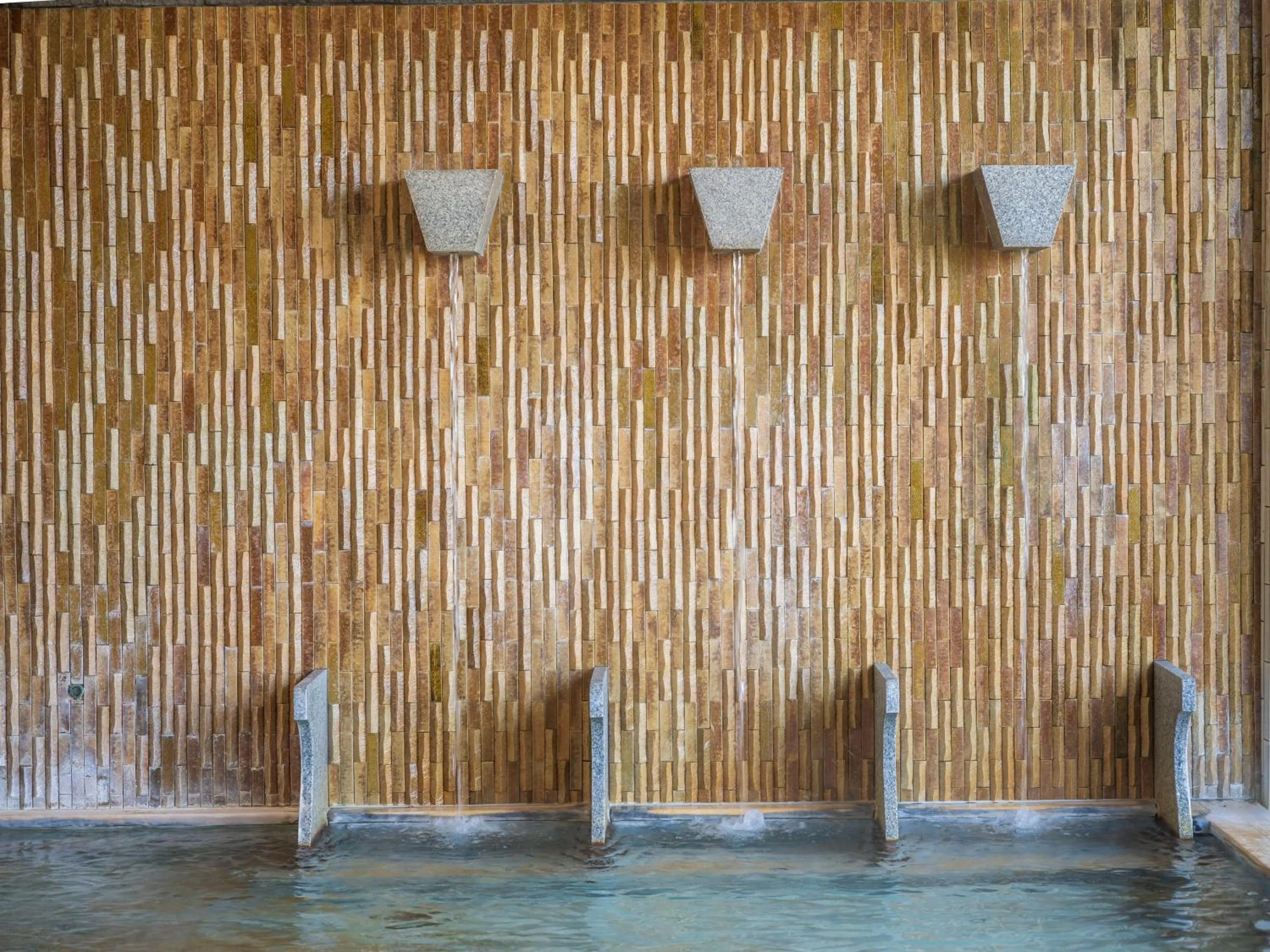 Public Bath in KAMENOI HOTEL Nachi Katsuura