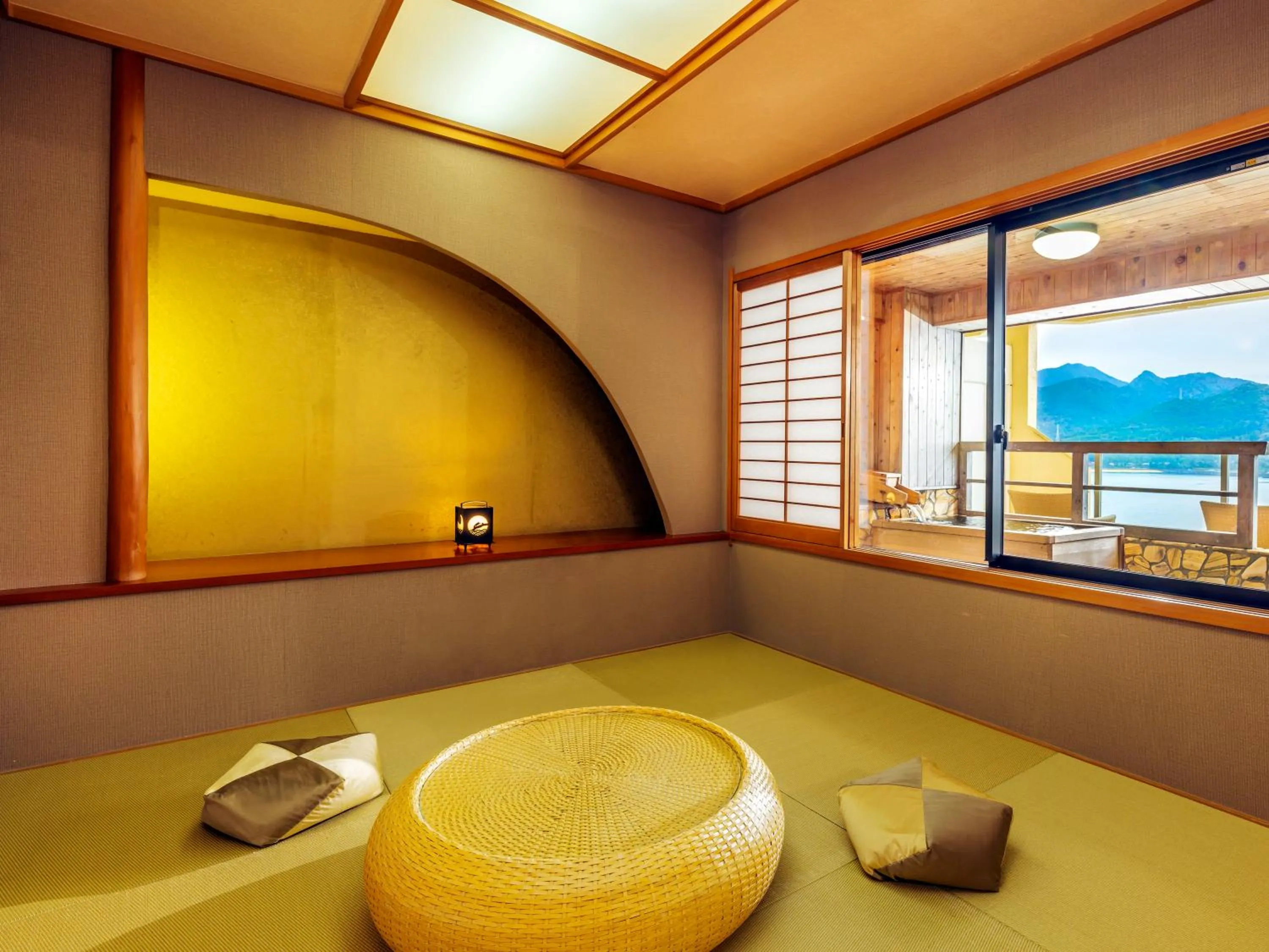 Photo of the whole room in KAMENOI HOTEL Nachi Katsuura