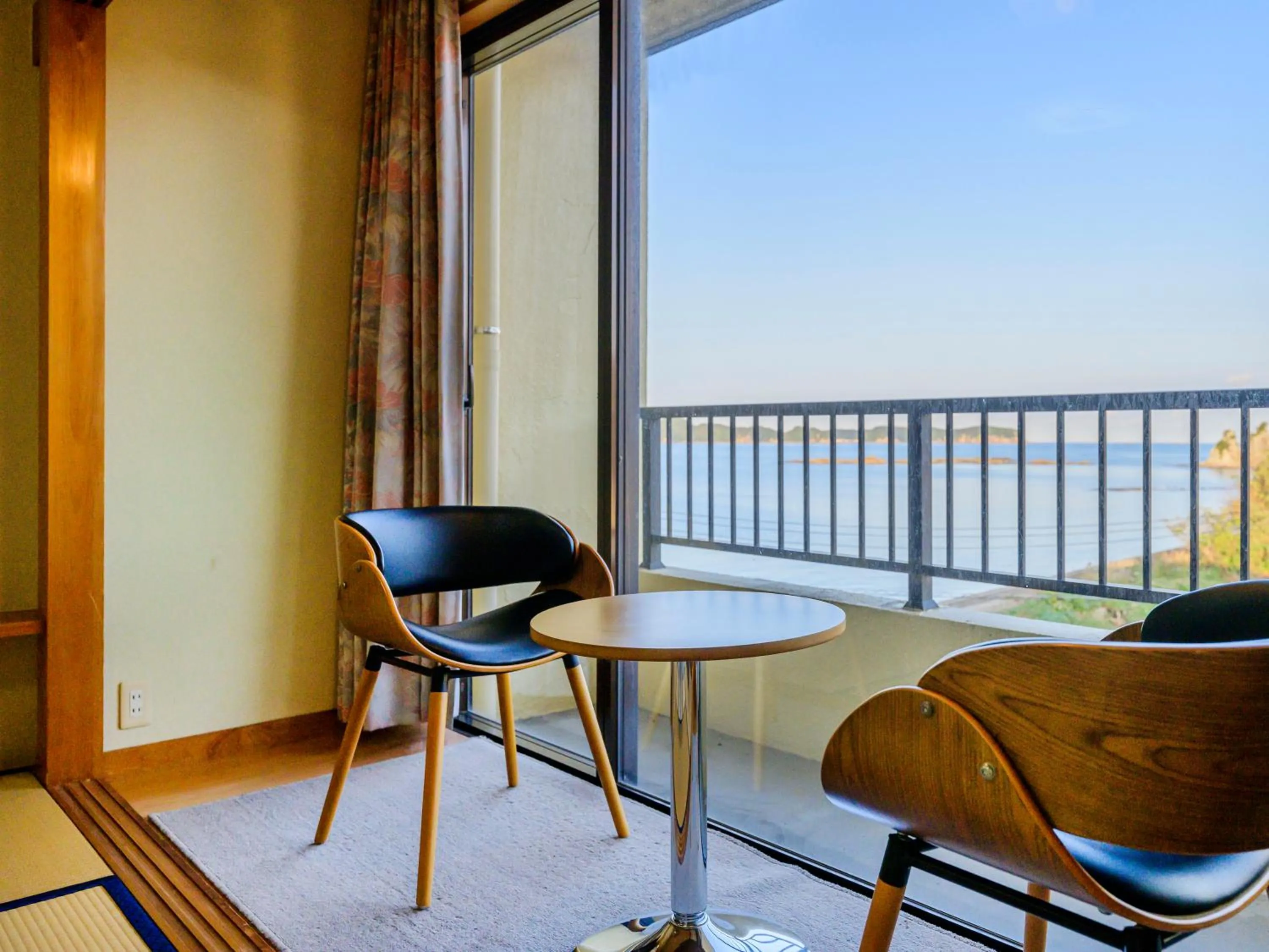 View (from property/room) in KAMENOI HOTEL Nachi Katsuura