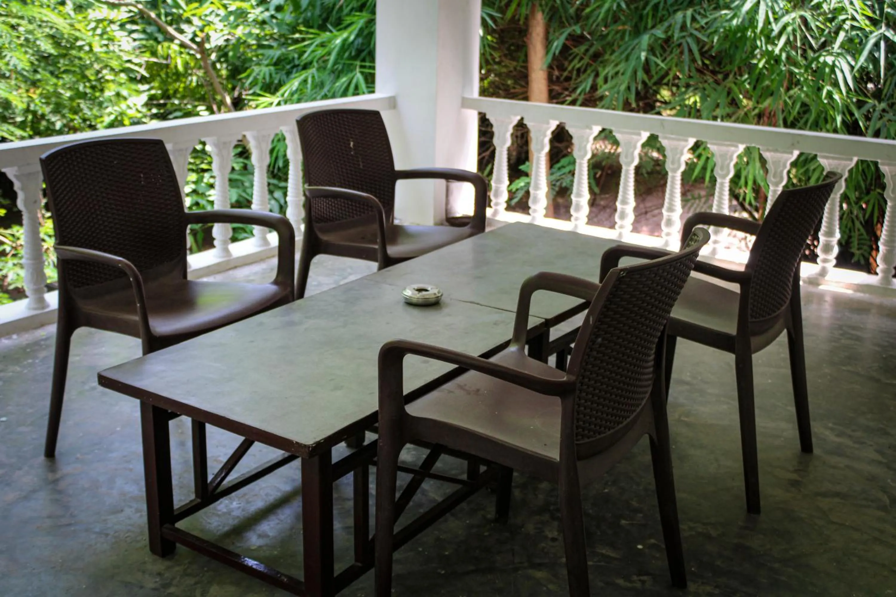 Day in Panna Tiger Resort- Riverside Property