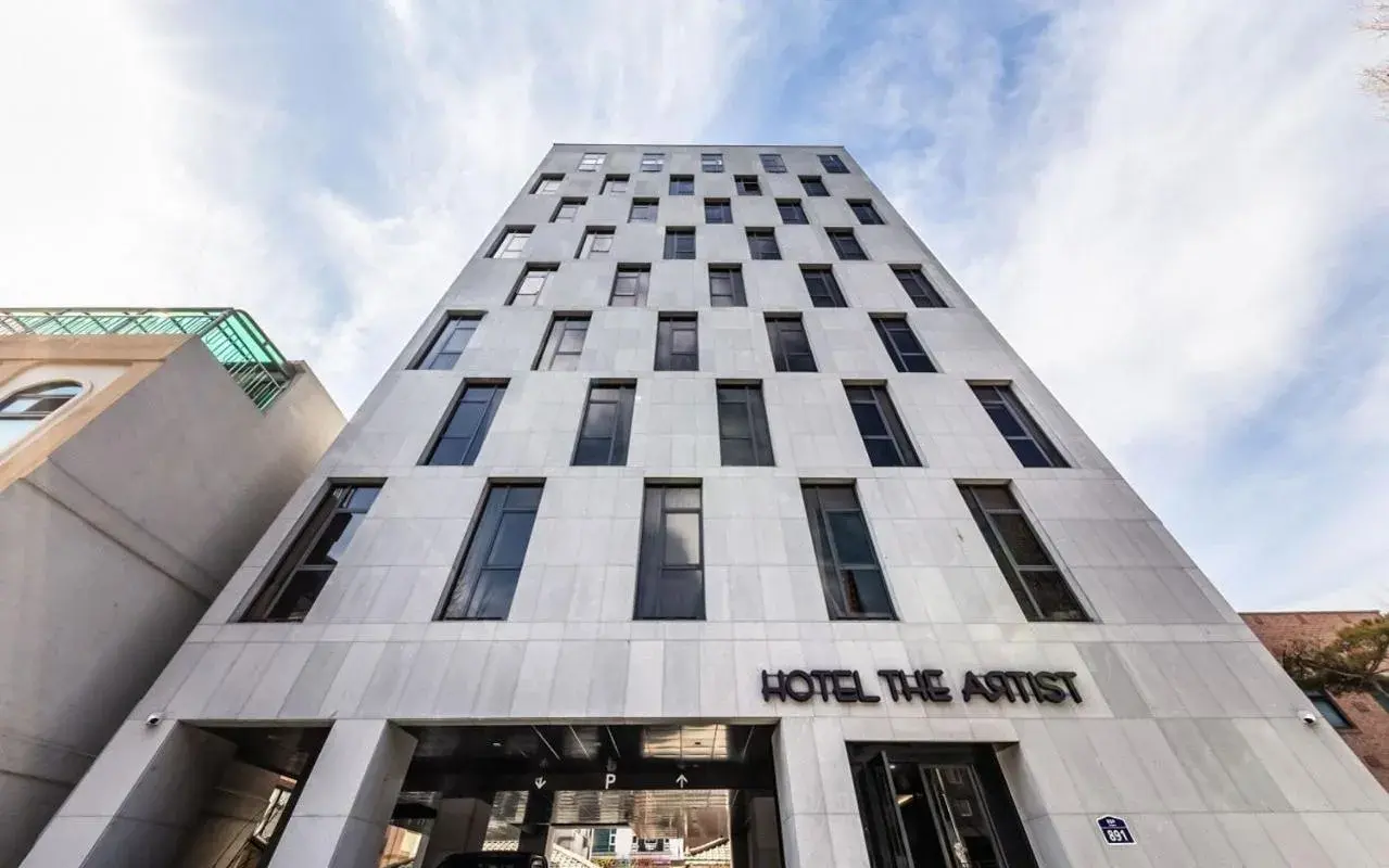 Hotel The Artist Yeonsinnae Hotel The Artist Yeonsinnae