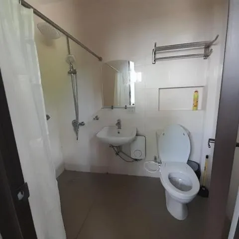 Toilet in Palawan-Residence B&B
