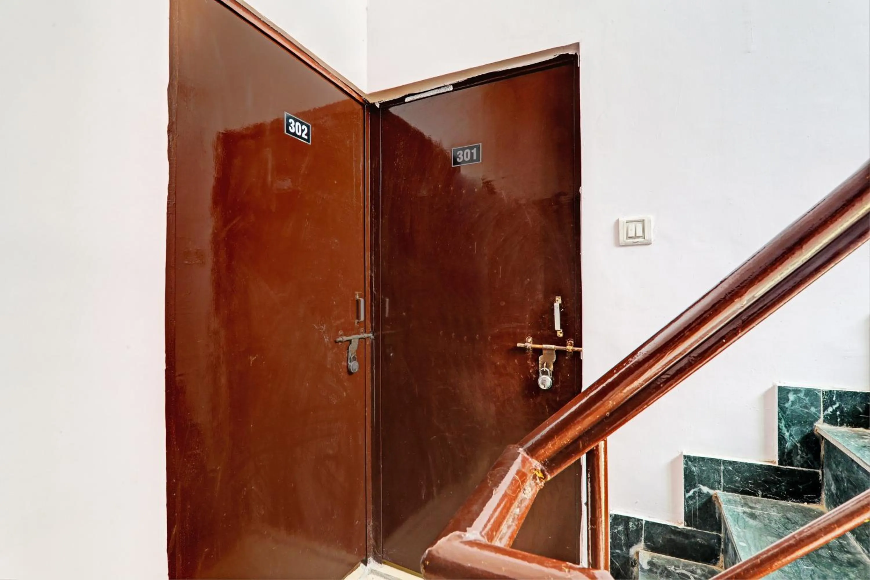 Lobby or reception in Hotel O Raama