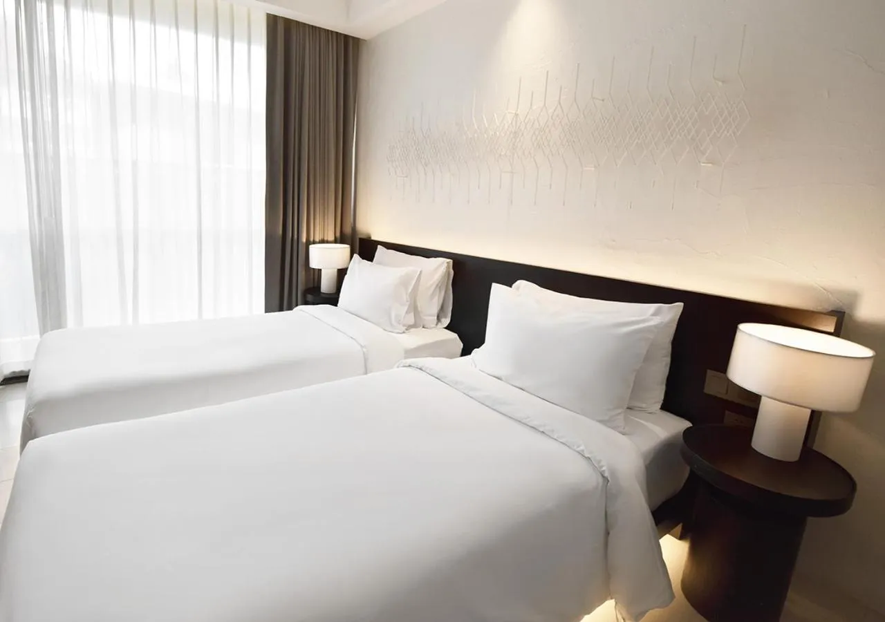 Bedroom, Bed in Arun Khiri Chiang Mai Hotel