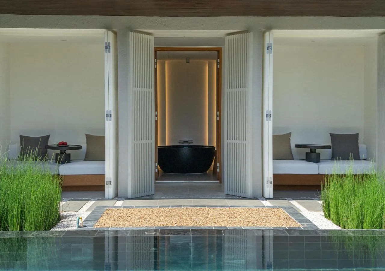 Area and facilities in Arun Khiri Chiang Mai Hotel