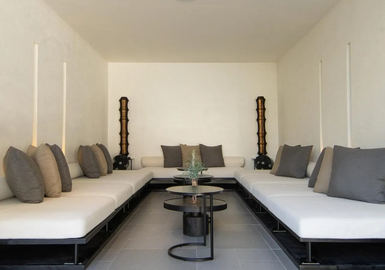 Area and facilities in Arun Khiri Chiang Mai Hotel