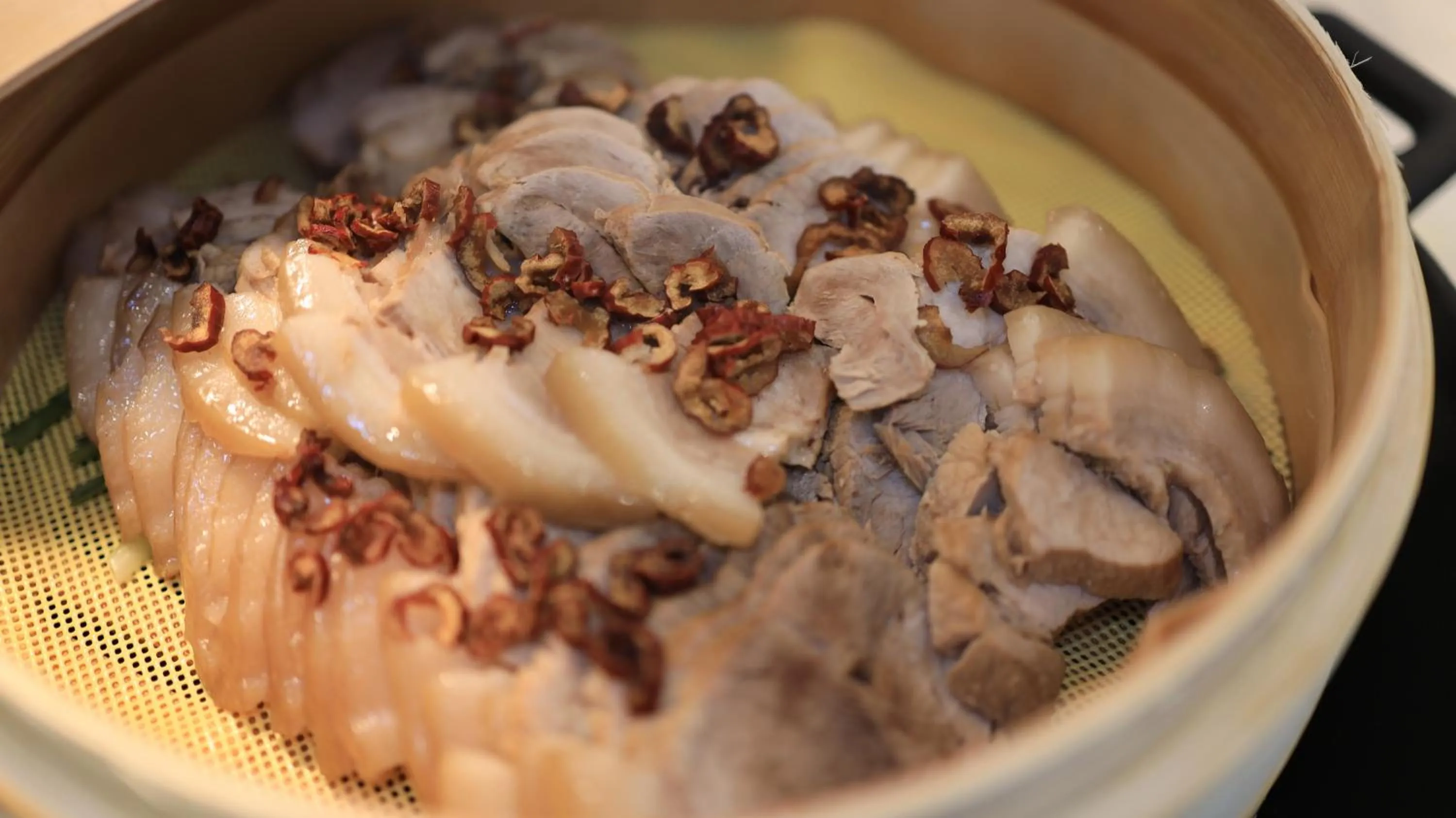 Restaurant/places to eat in The Hotel Soo