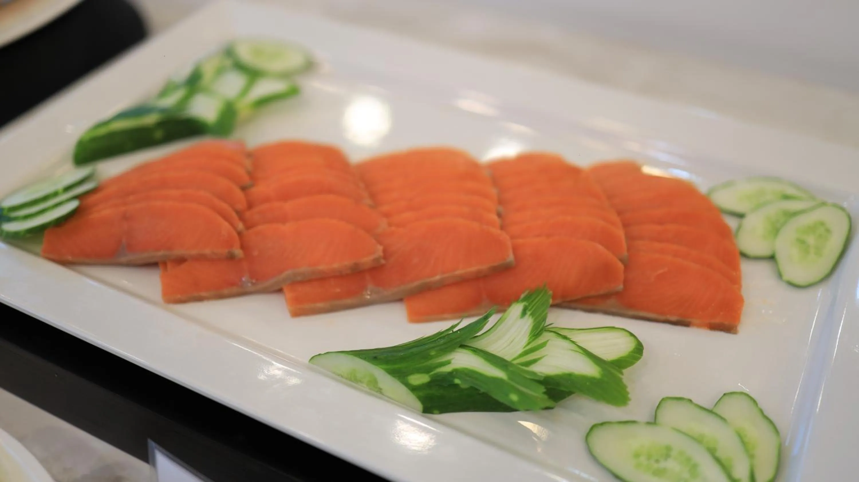 Restaurant/places to eat in The Hotel Soo