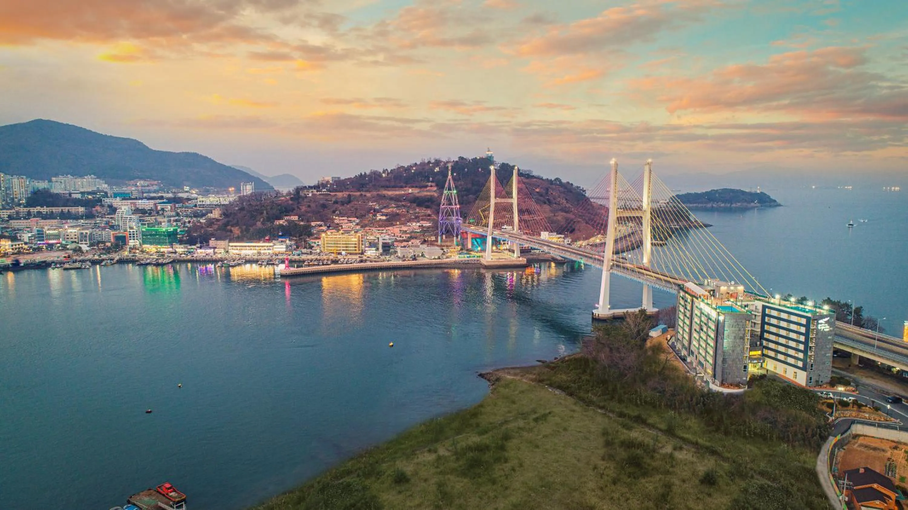 Property building in The Hotel Soo