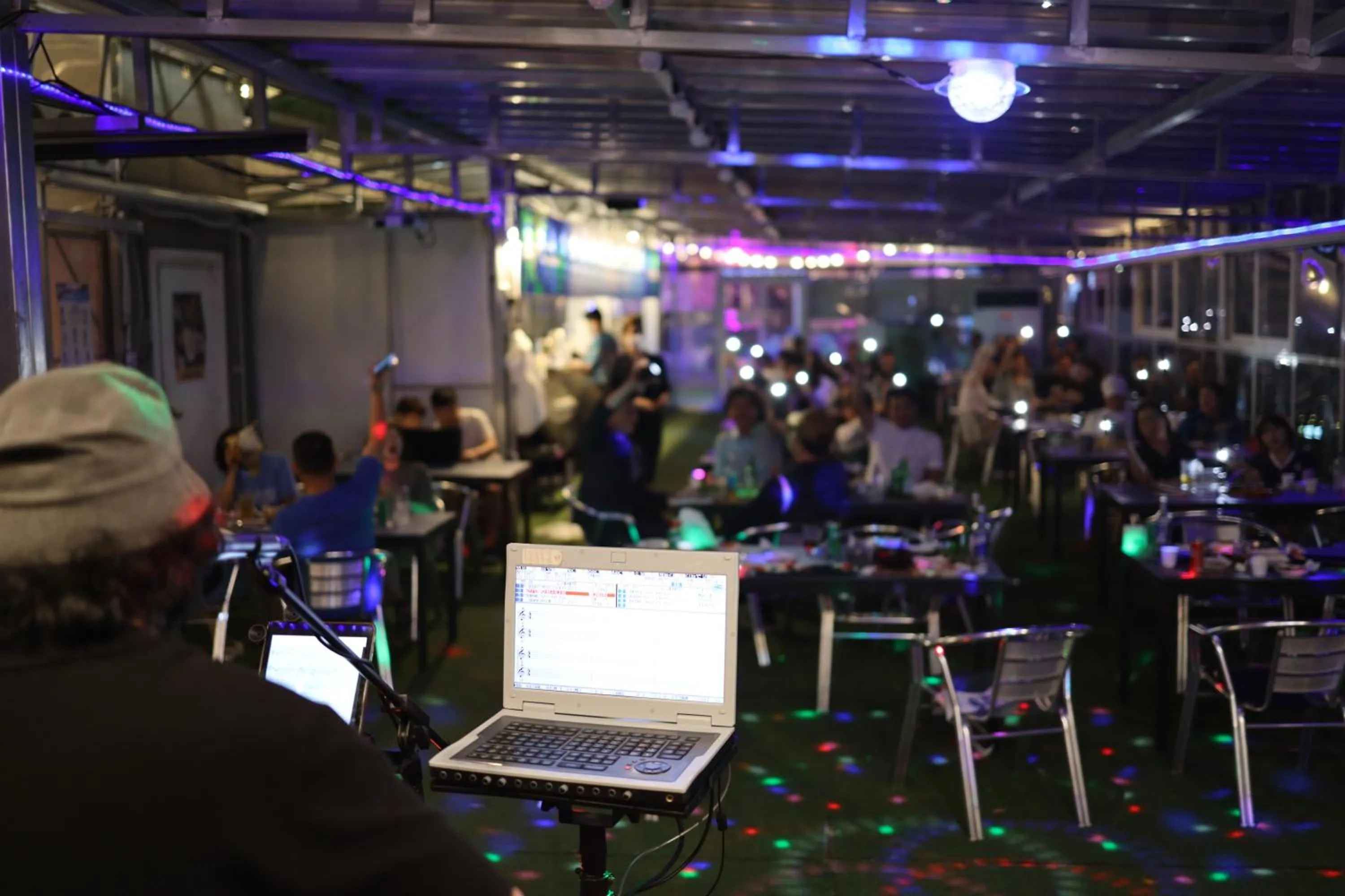 Lounge or bar in The Hotel Soo