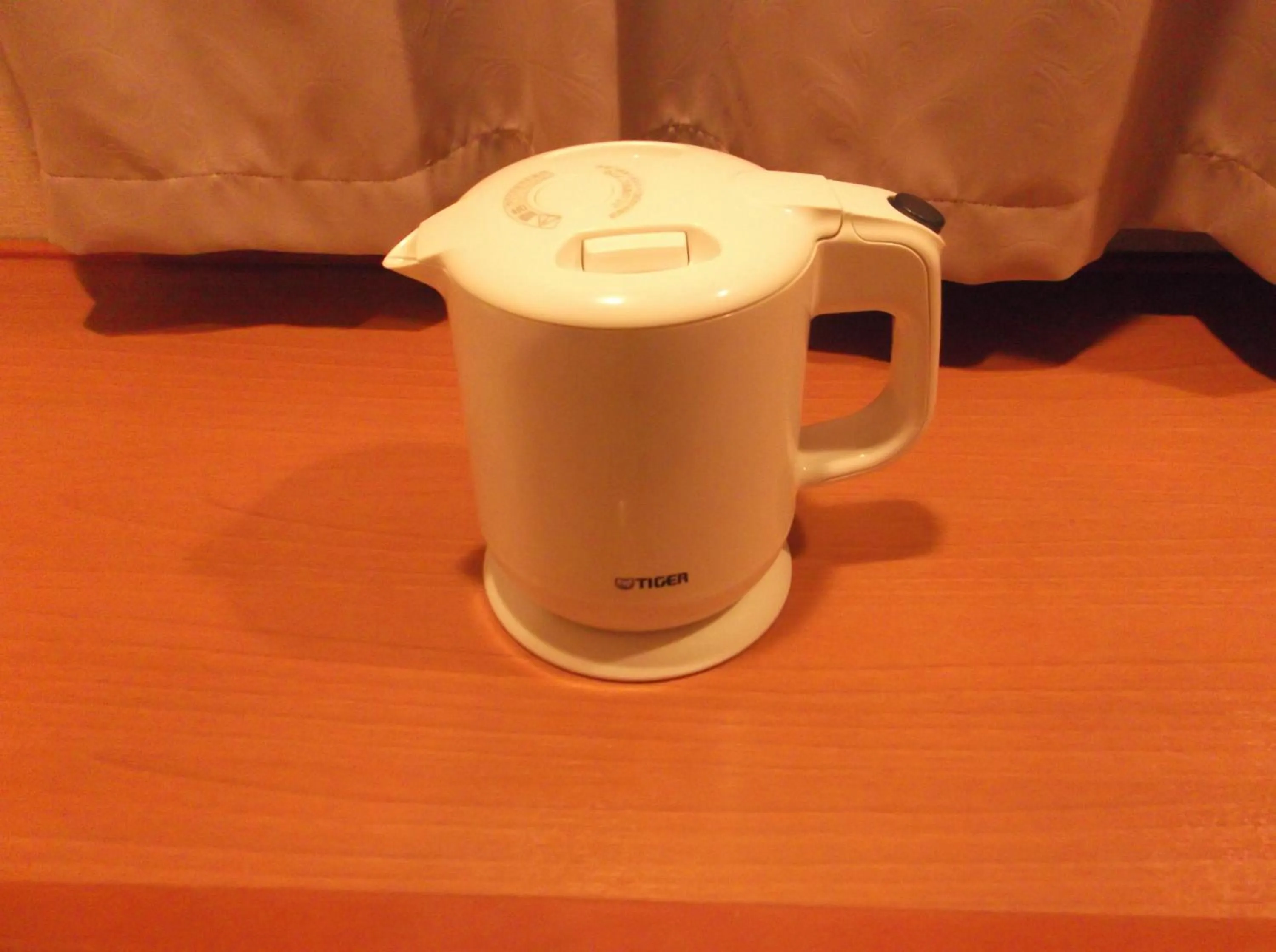 Decorative detail in Hotel Sunrise21