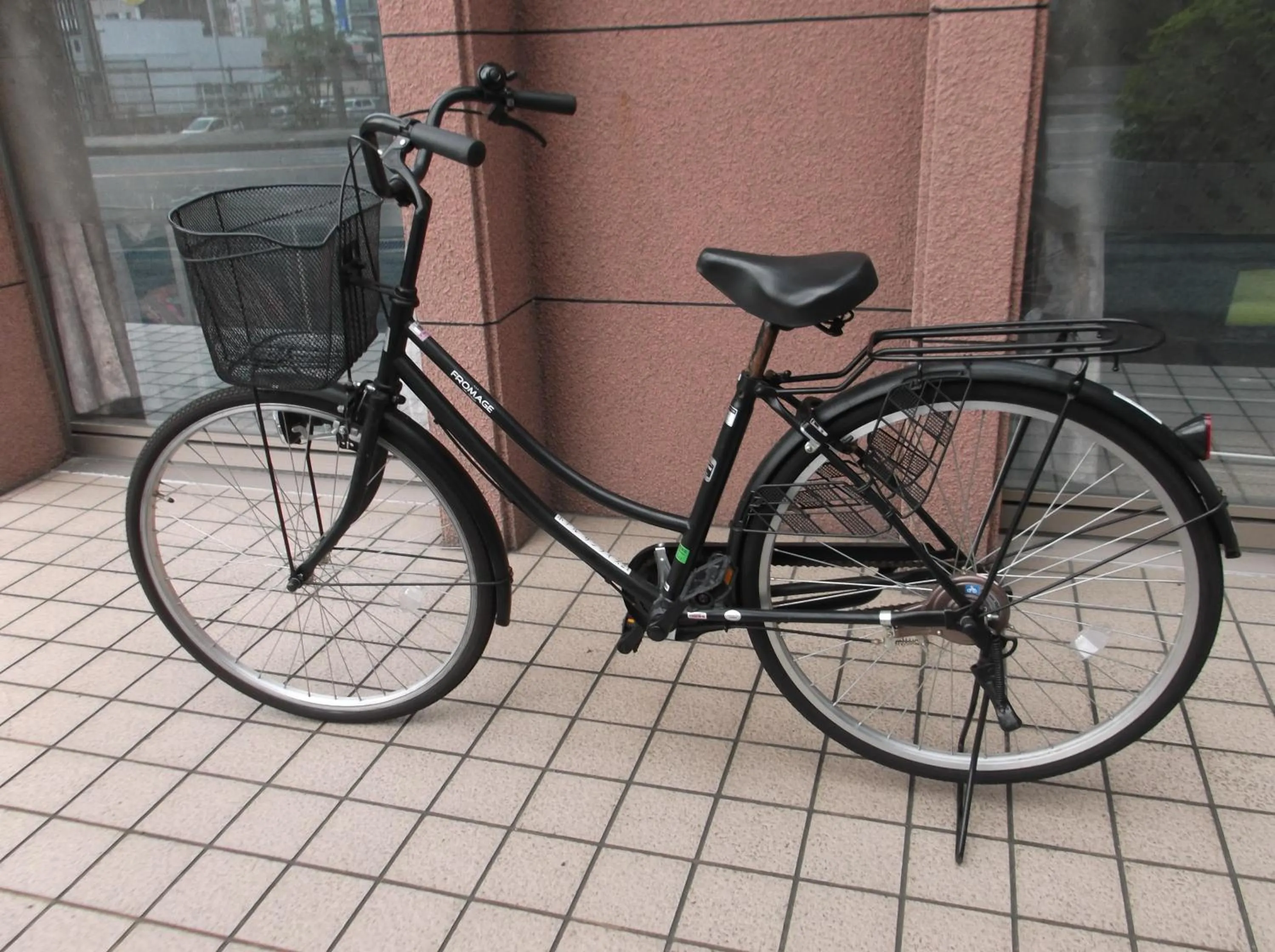 Area and facilities in Hotel Sunrise21