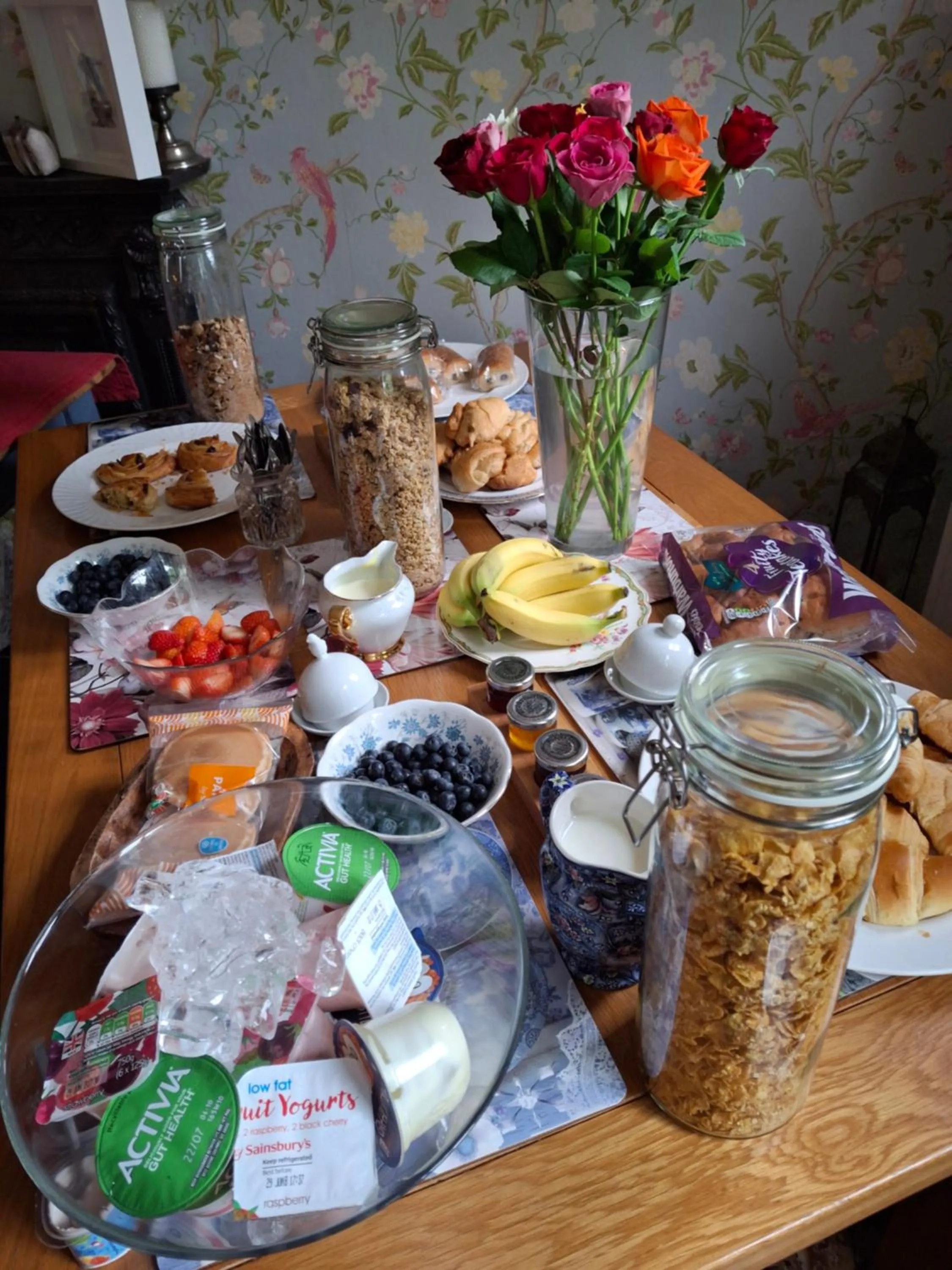 Low Gingerfield Farm B&B