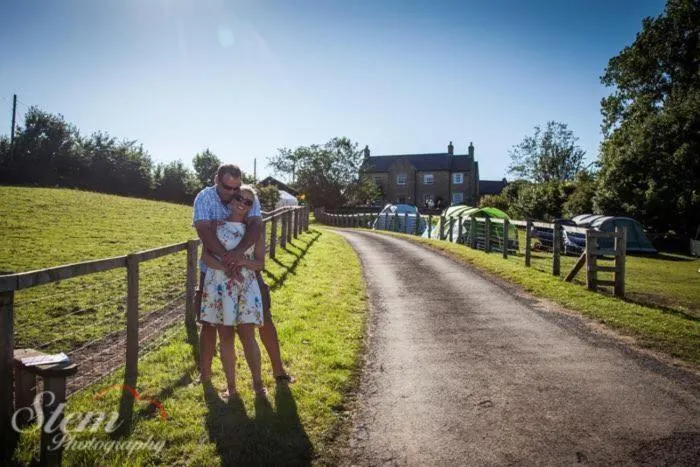 Low Gingerfield Farm B&B