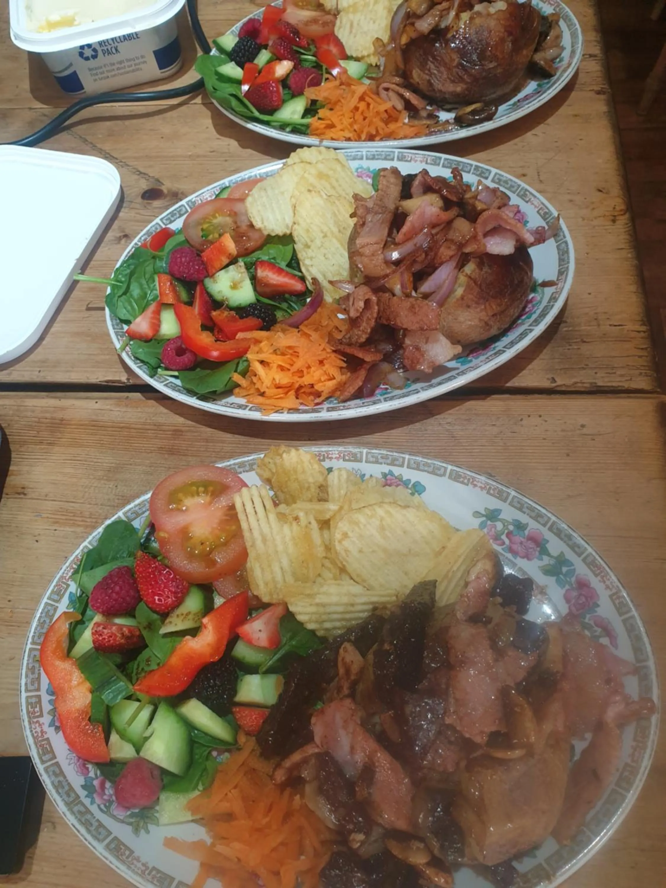 Low Gingerfield Farm B&B