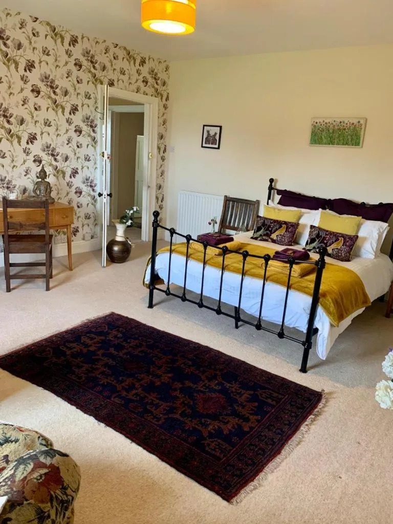 Bed in Low Gingerfield Farm B&B