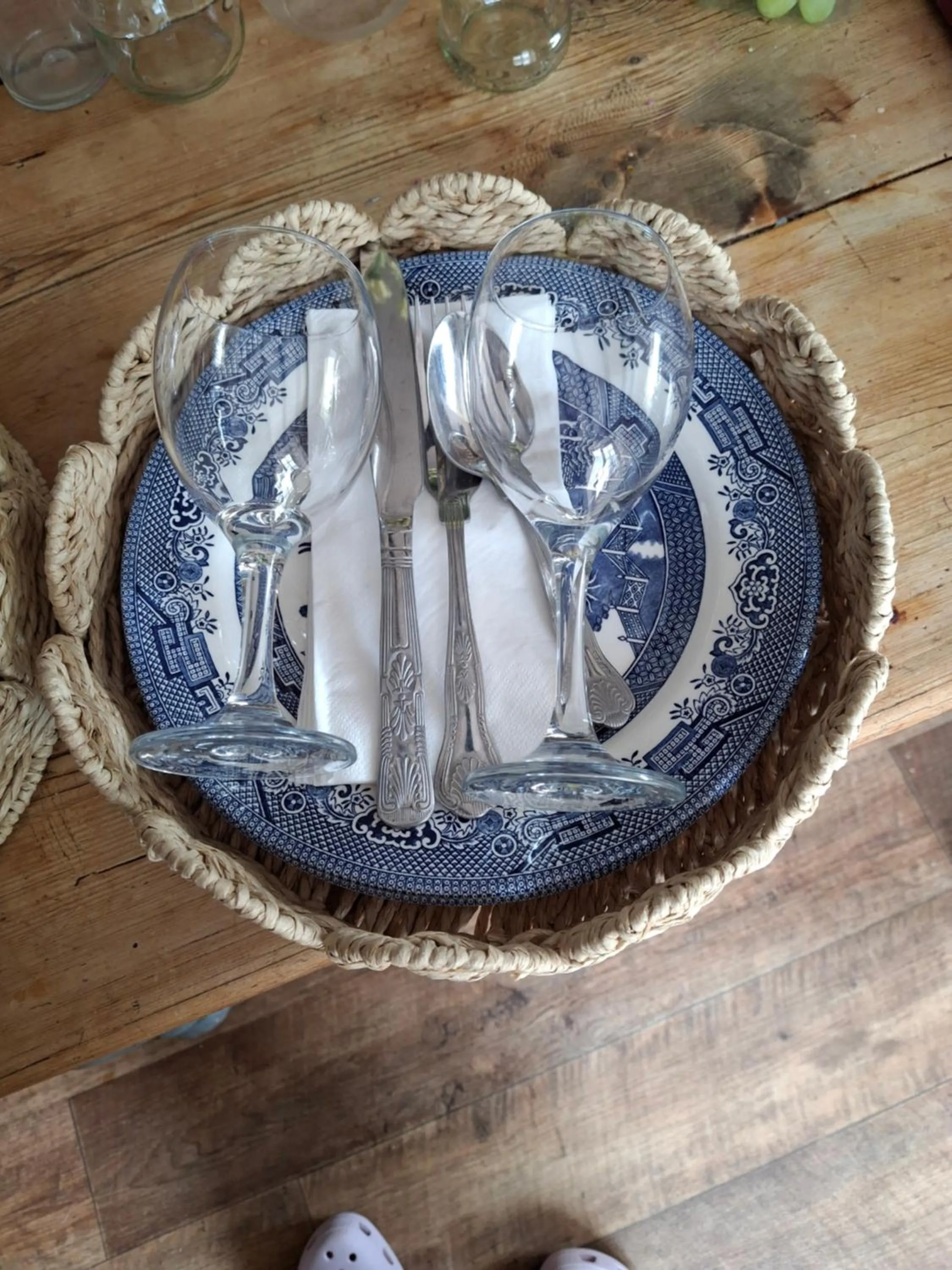 Low Gingerfield Farm B&B