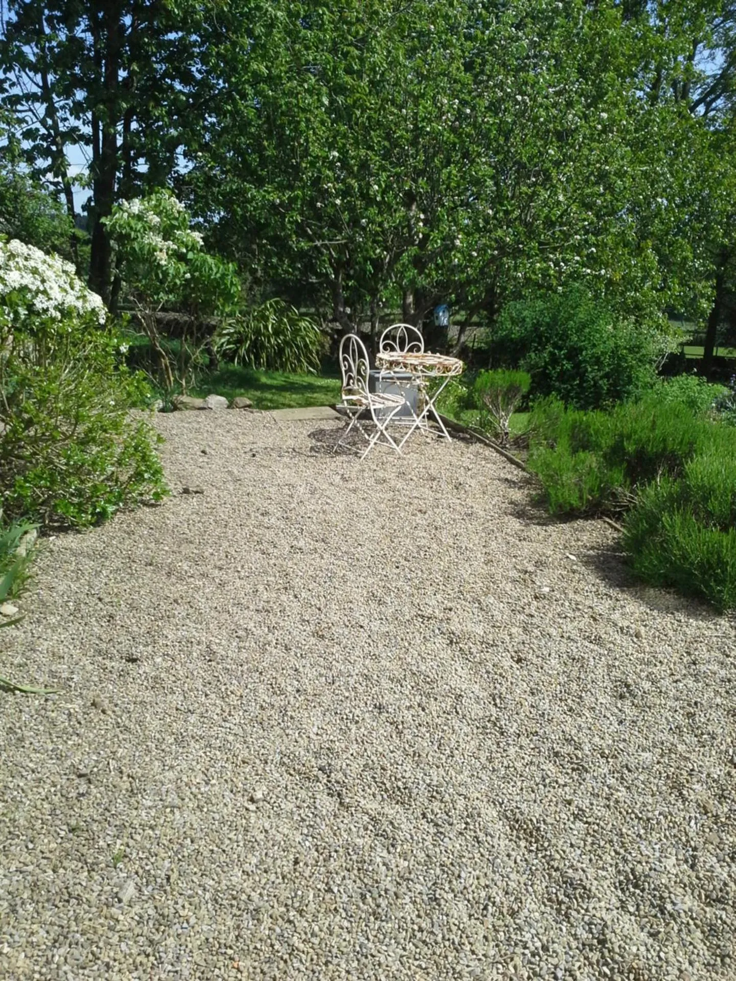 Low Gingerfield Farm B&B